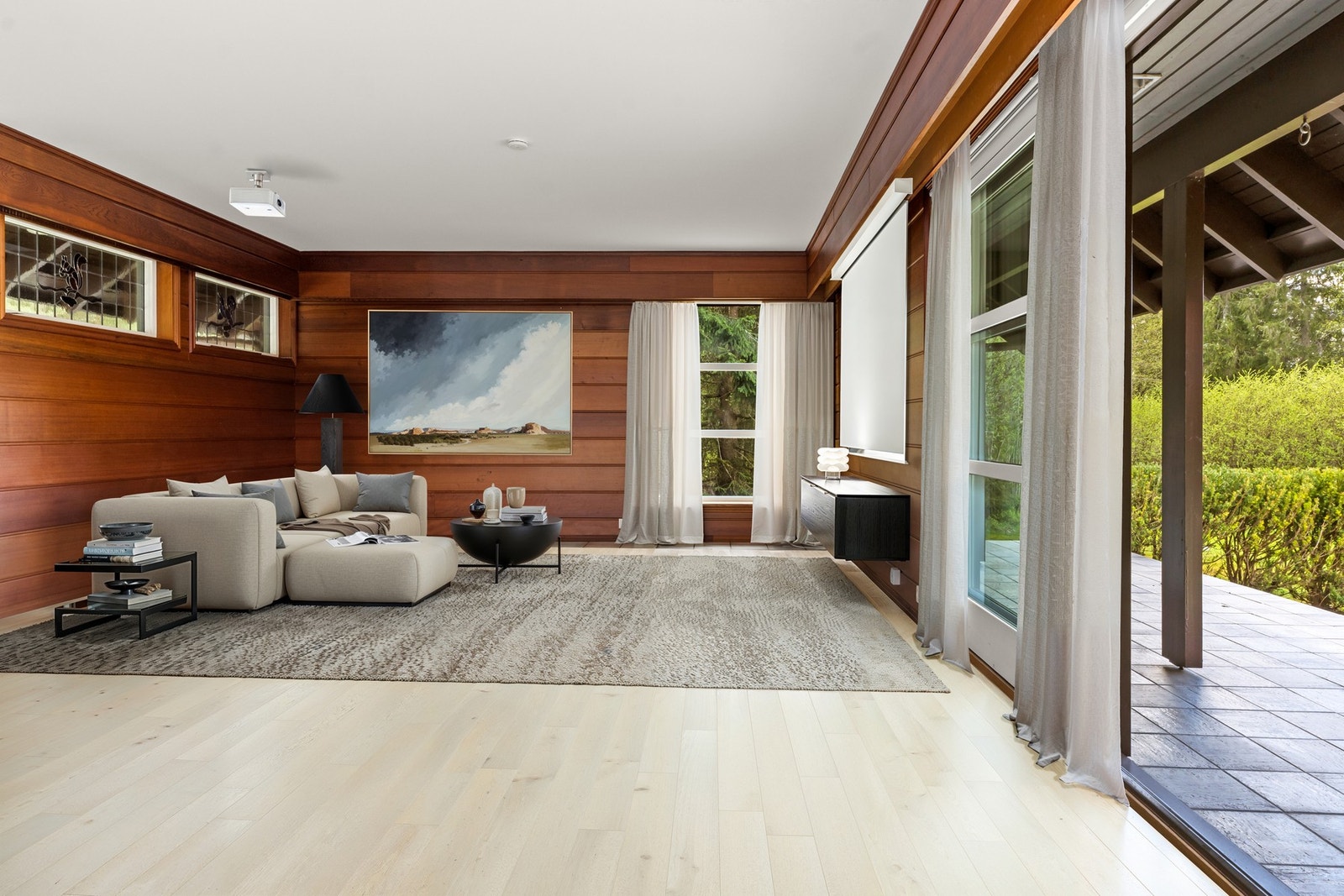 Digital møblert, ingen endringer på overflater Galleribilde