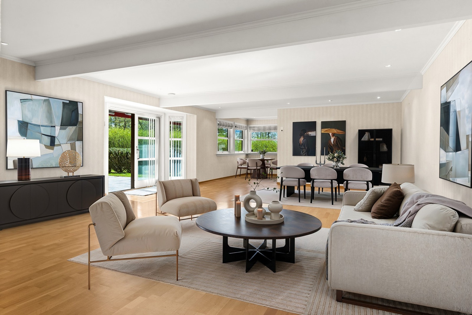 Digital møblert, ingen endringer på overflater Galleribilde