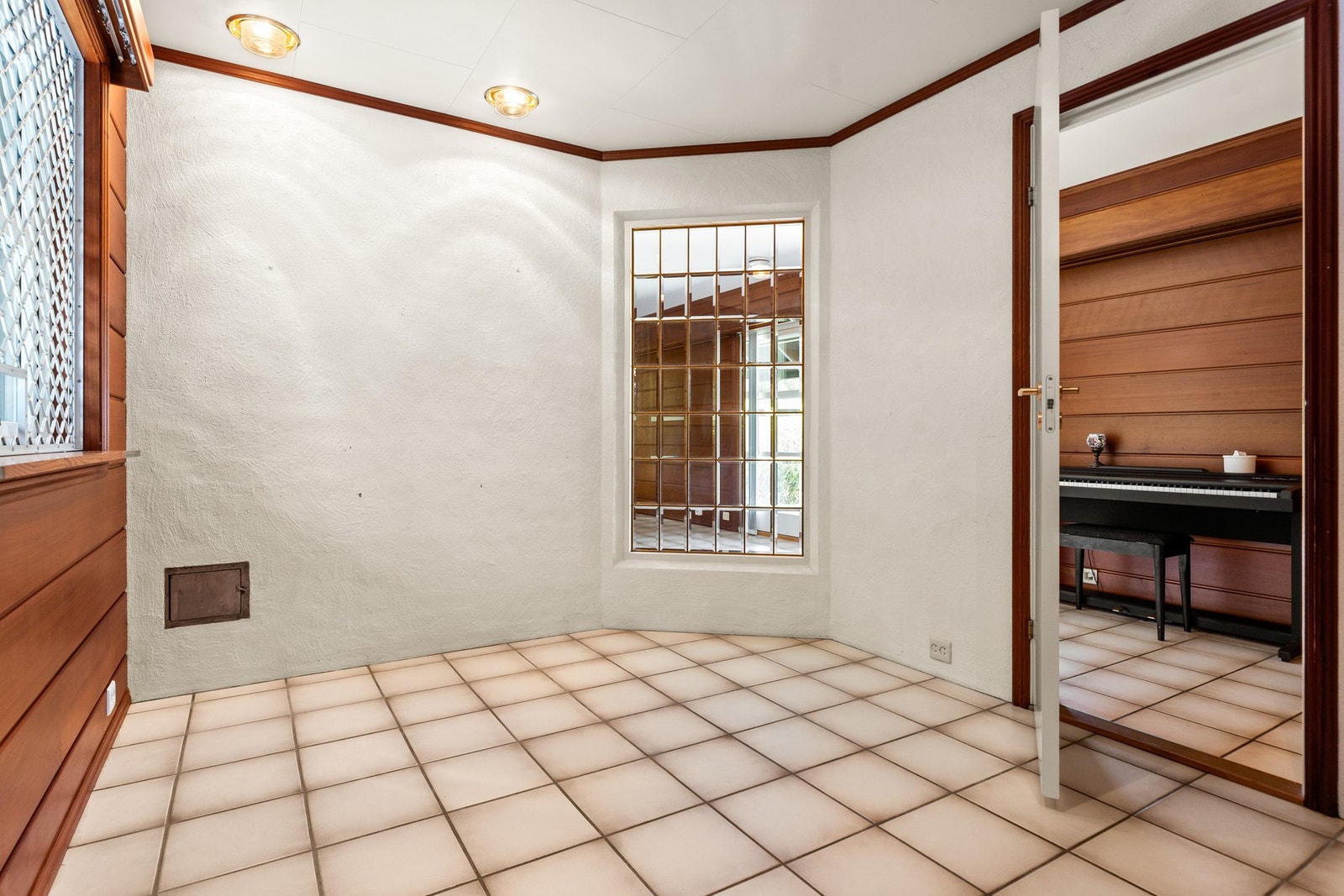 Kontor, alternativt soverom i første etasje Galleribilde