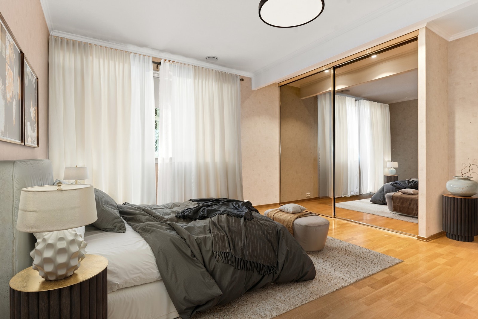 Digital møblert, ingen endringer på overflater Galleribilde