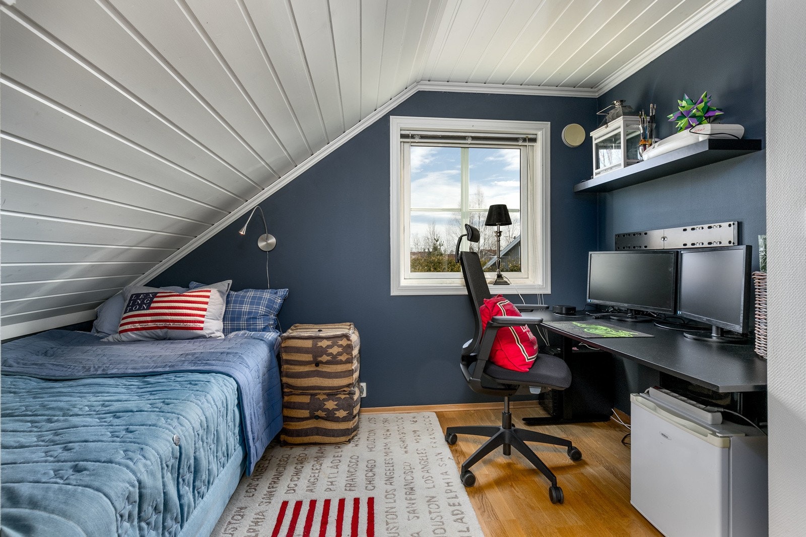 Soverom 2 Galleribilde