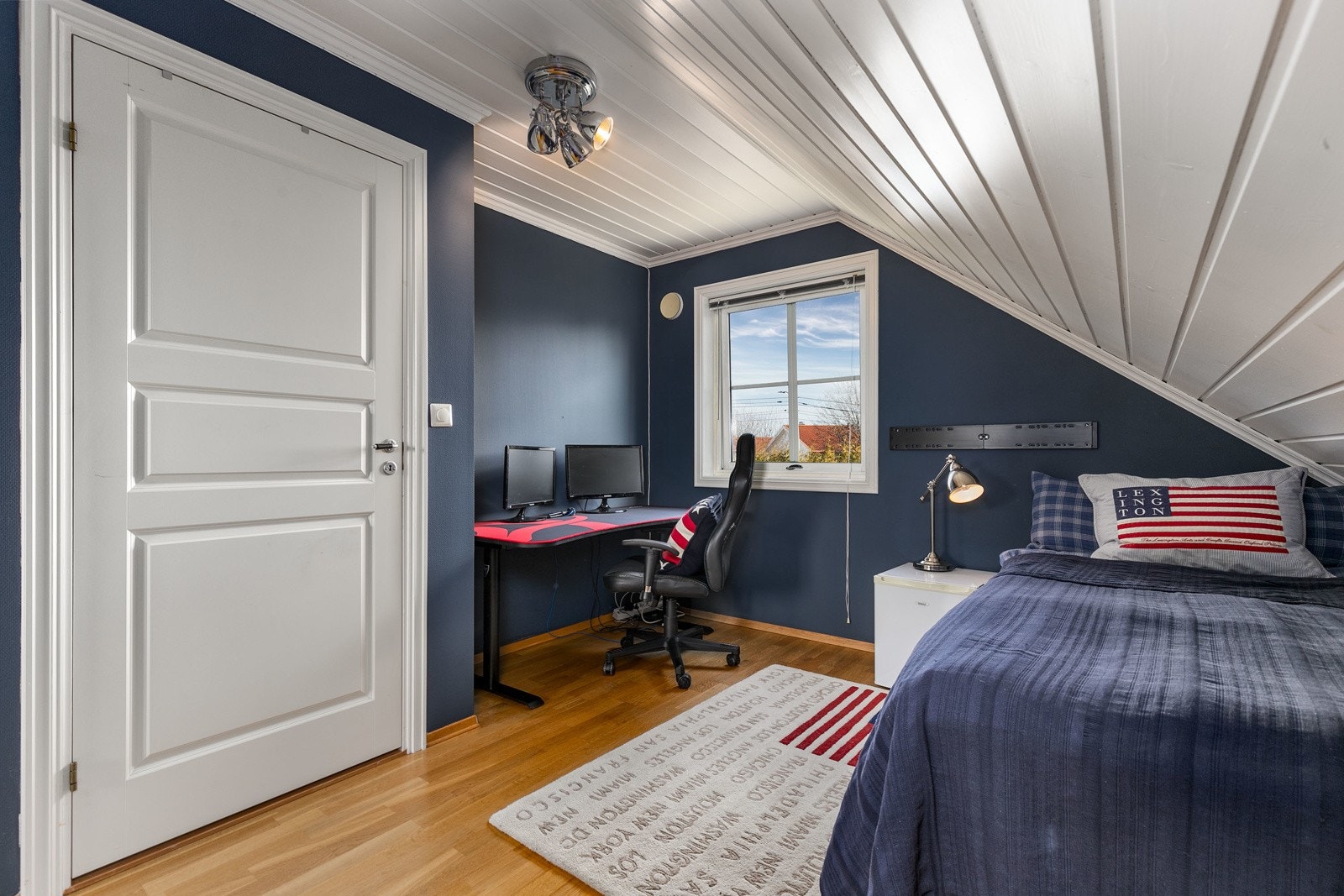 Soverom 3 Galleribilde