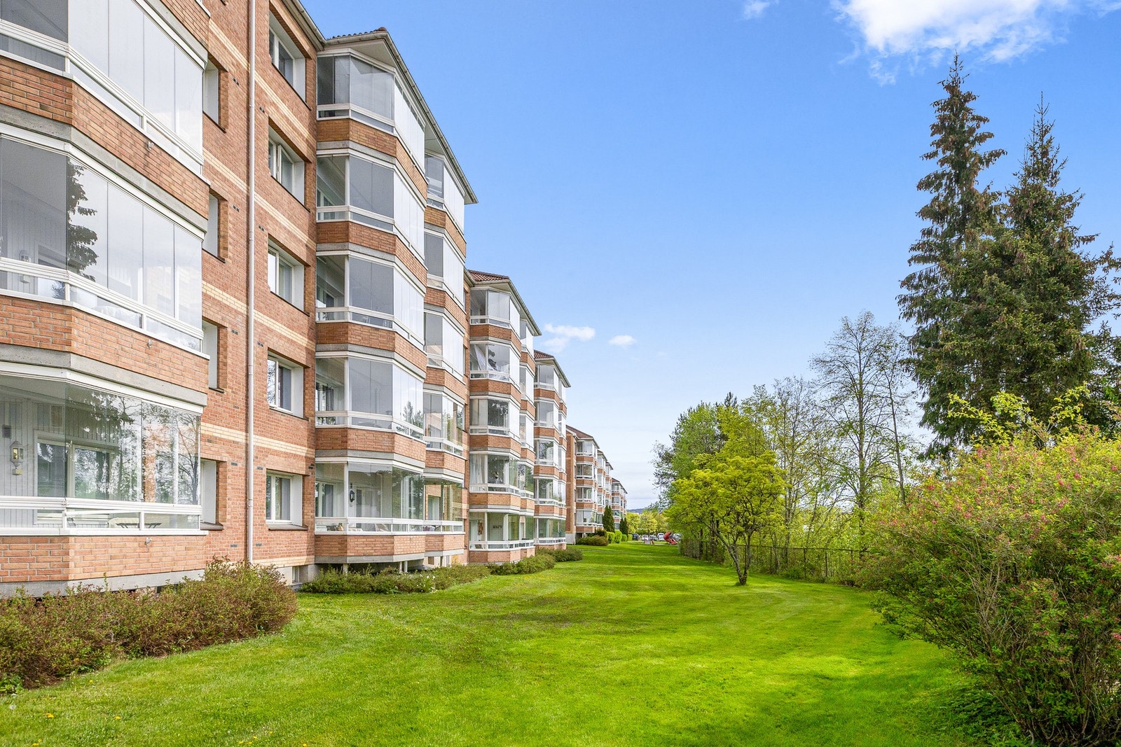 Fellesareal. Galleribilde