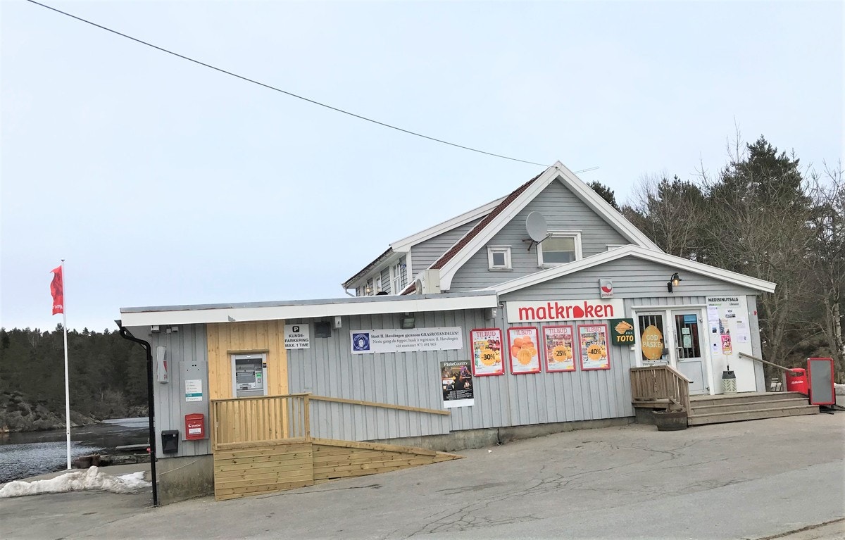 Matkroken ved Indre Årsnes Galleribilde