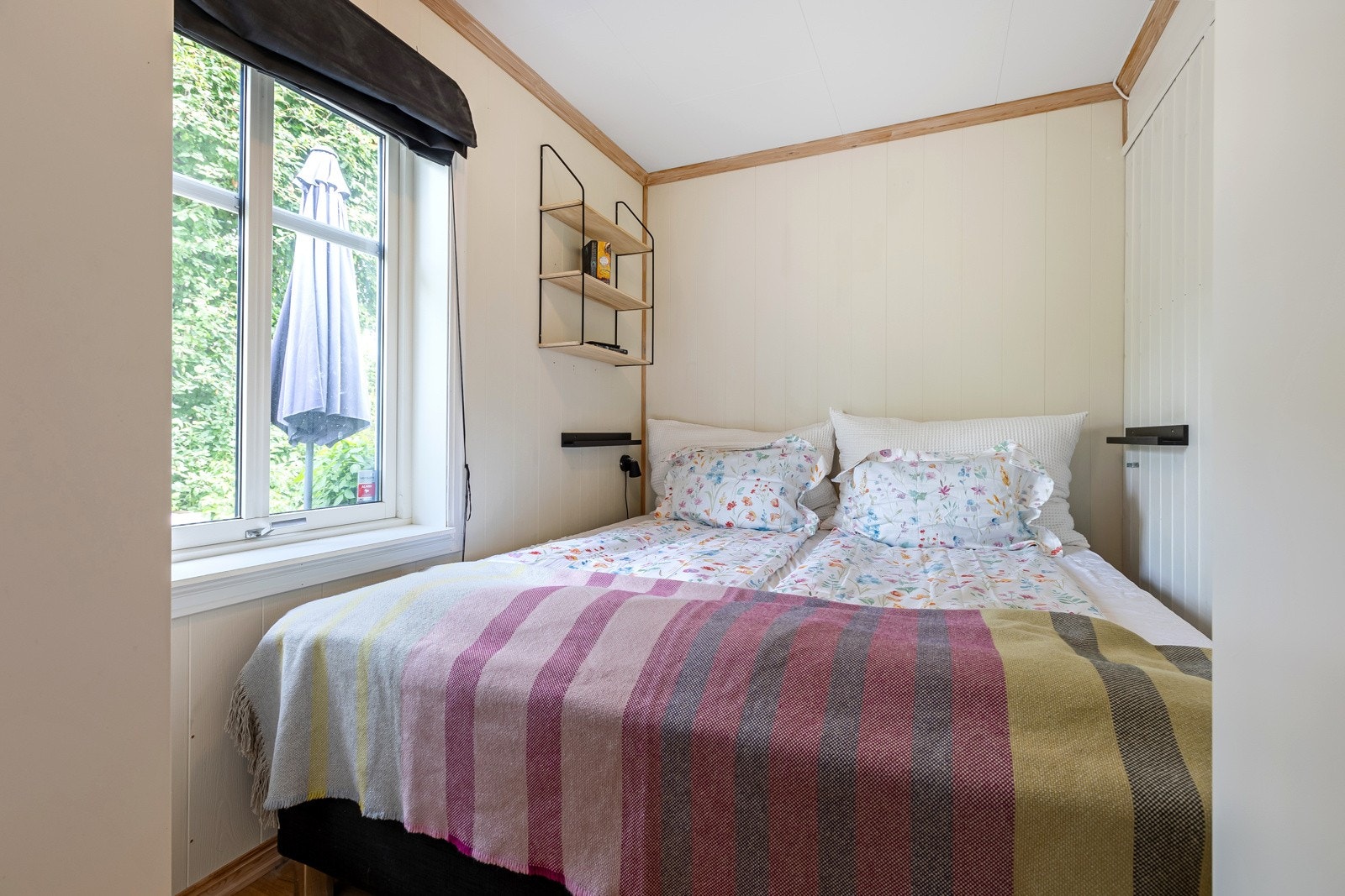 Soverom i boligens 1. etasje. Galleribilde