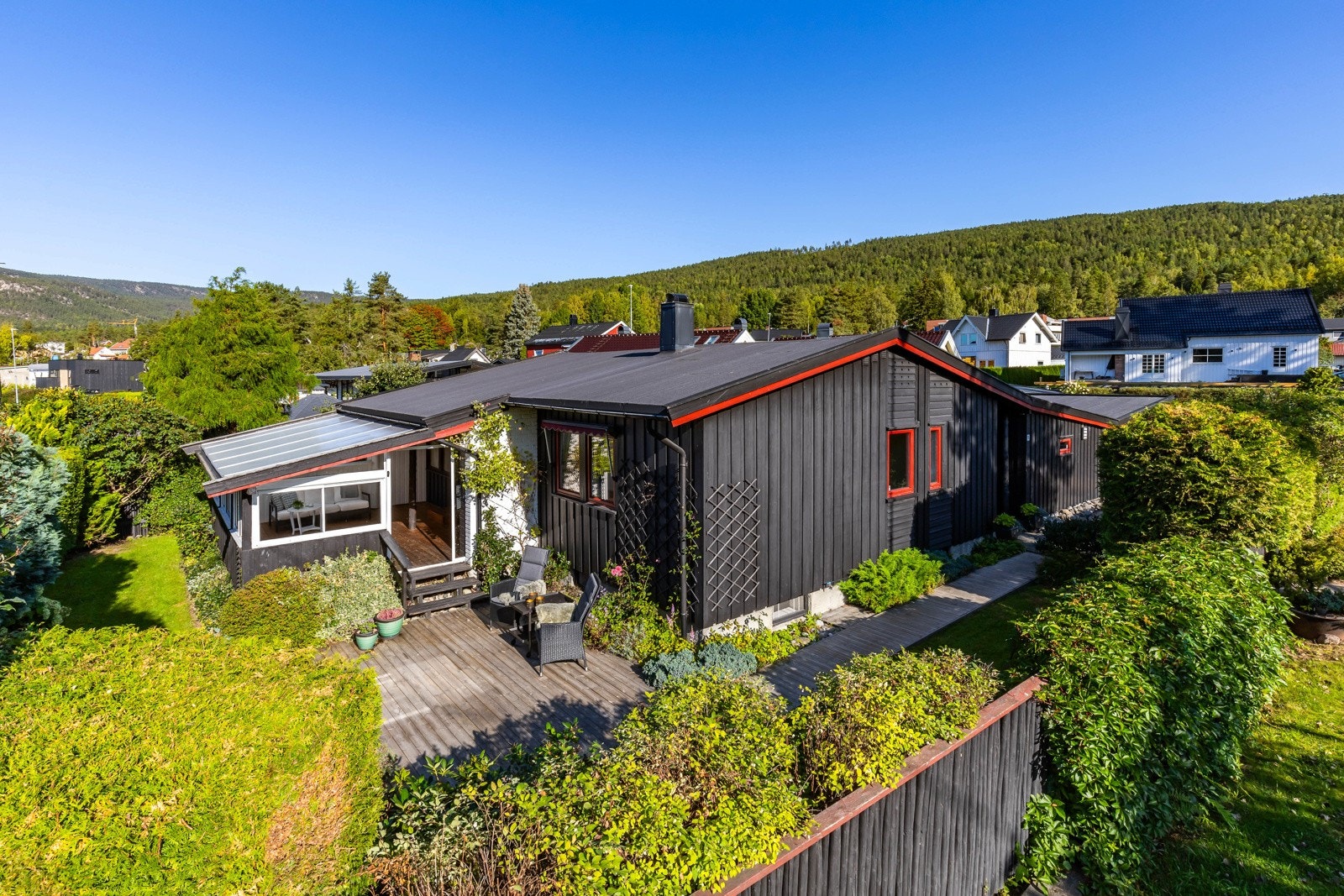 Privatmegleren ved Sander Gundersen har gleden av å presentere Vinnesgata 9! Galleribilde