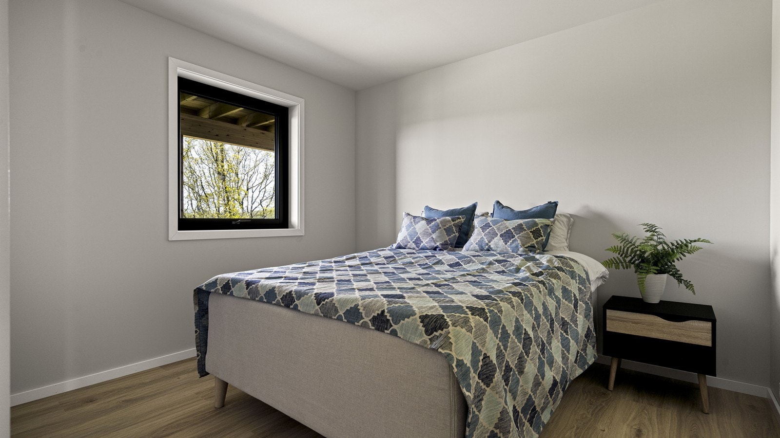 Soverom Galleribilde