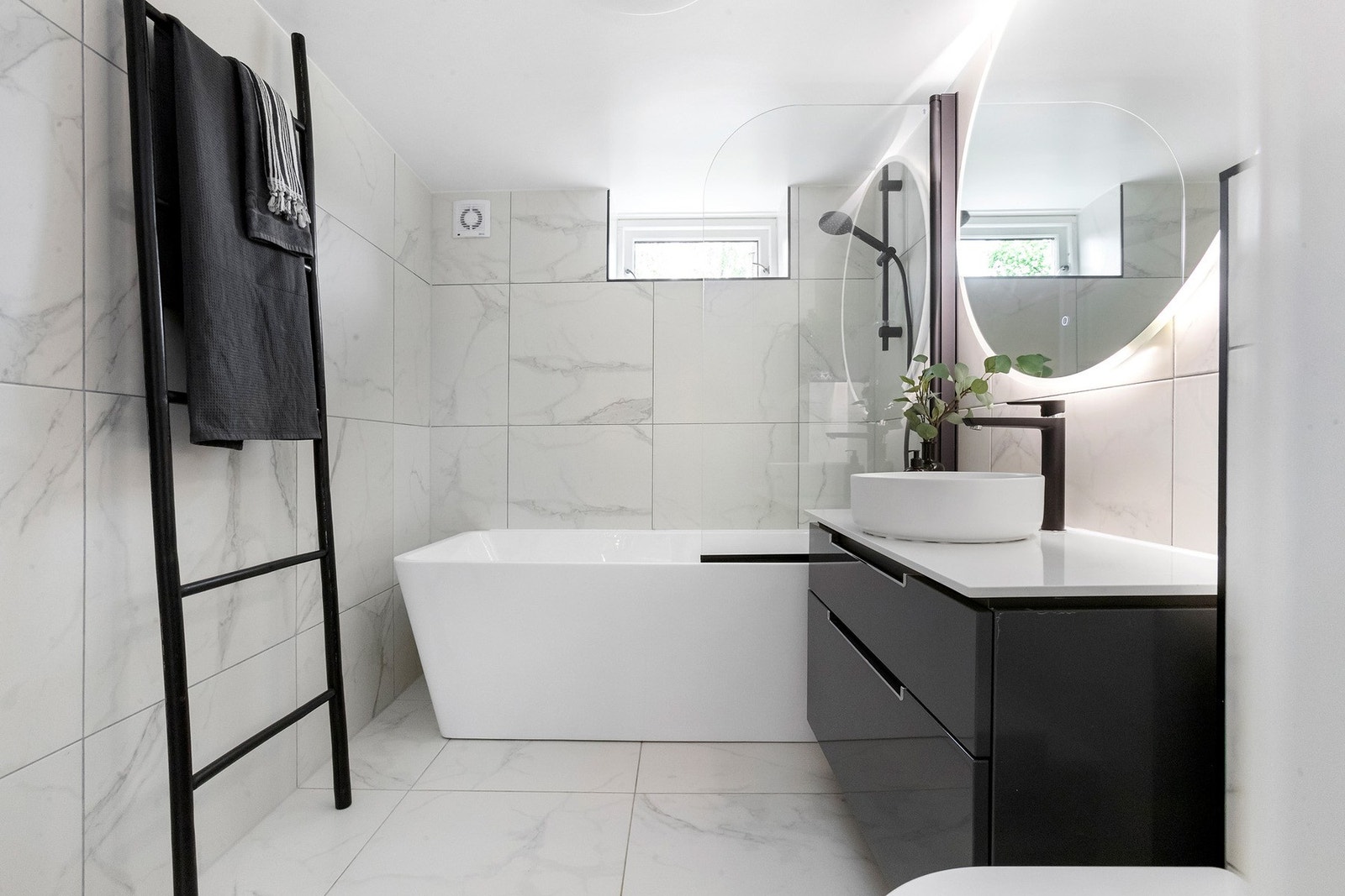 Bad kjeller Galleribilde