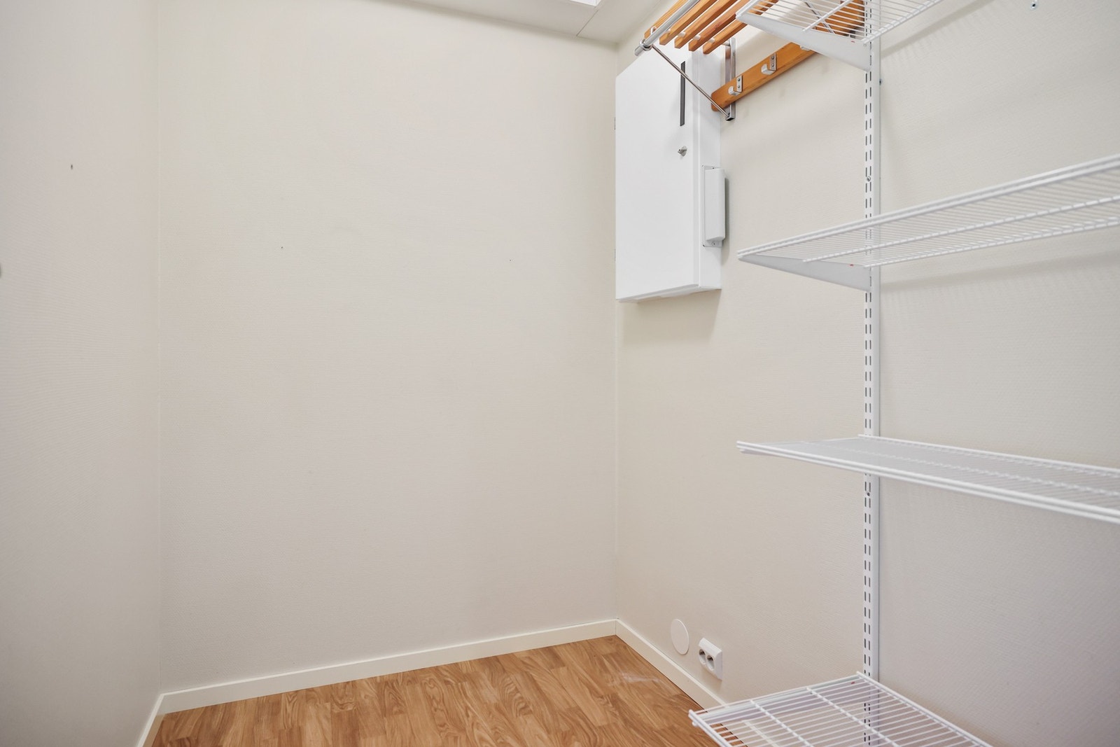 Bod for ekstra lagringsplass. Galleribilde