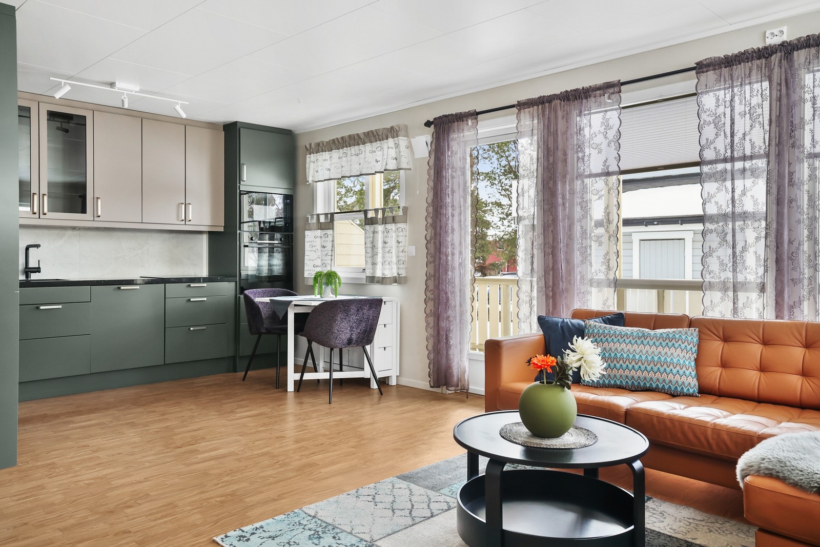 Velkommen til Lunden 7E! Galleribilde