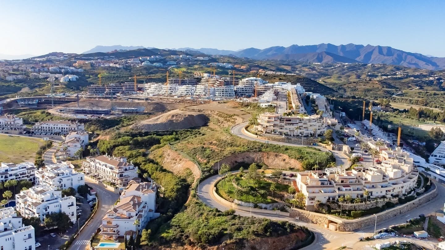 Prosjektet er under bygging Galleribilde