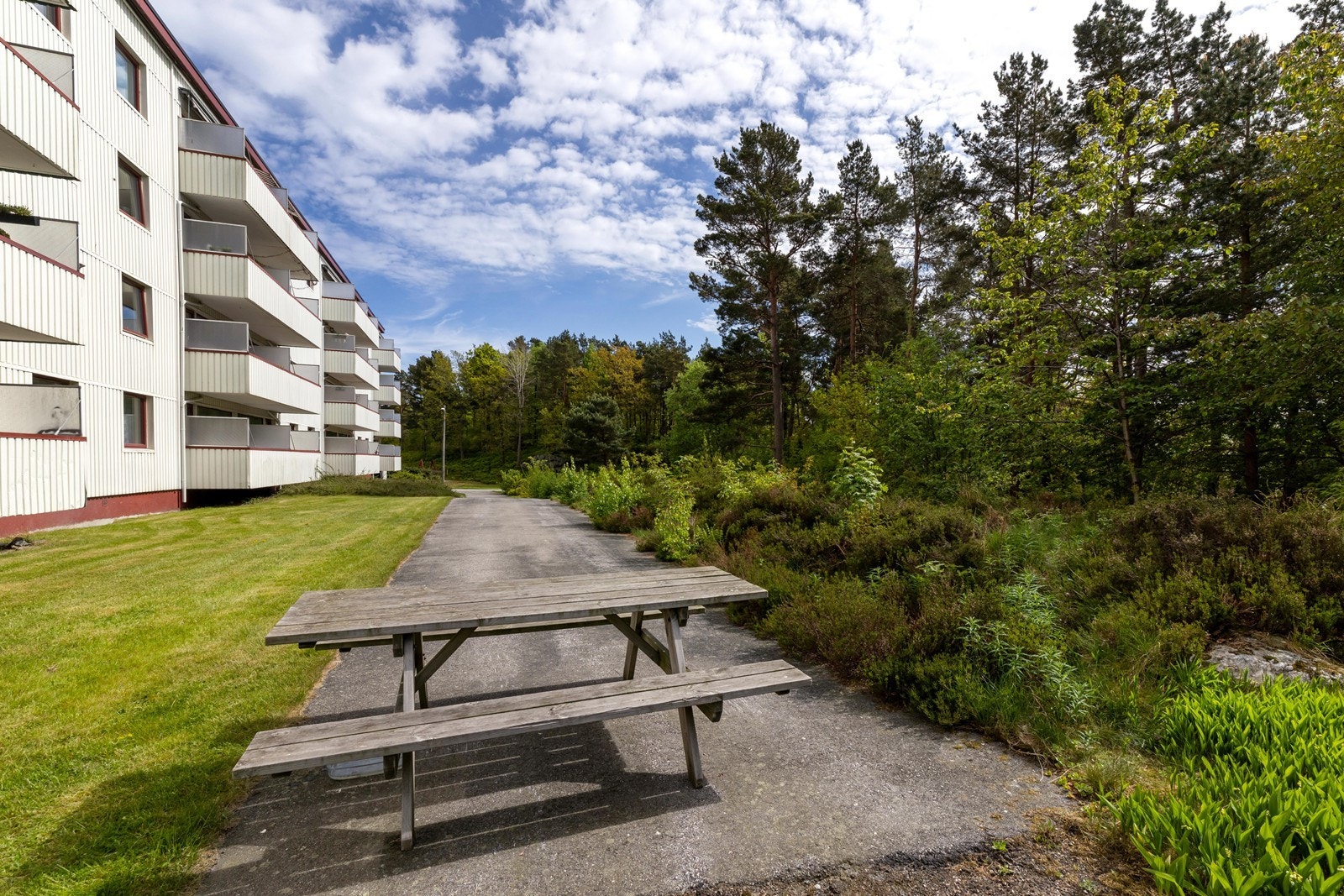 Fellesområde. Galleribilde
