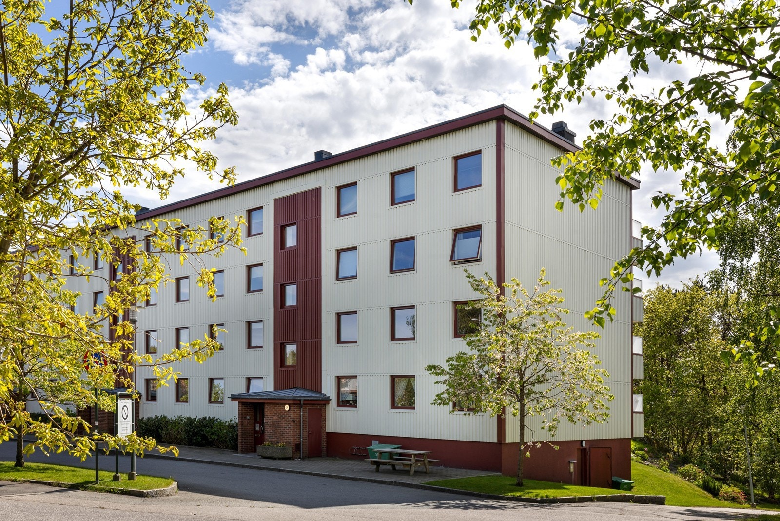 Husk å melde deg på visning! Galleribilde