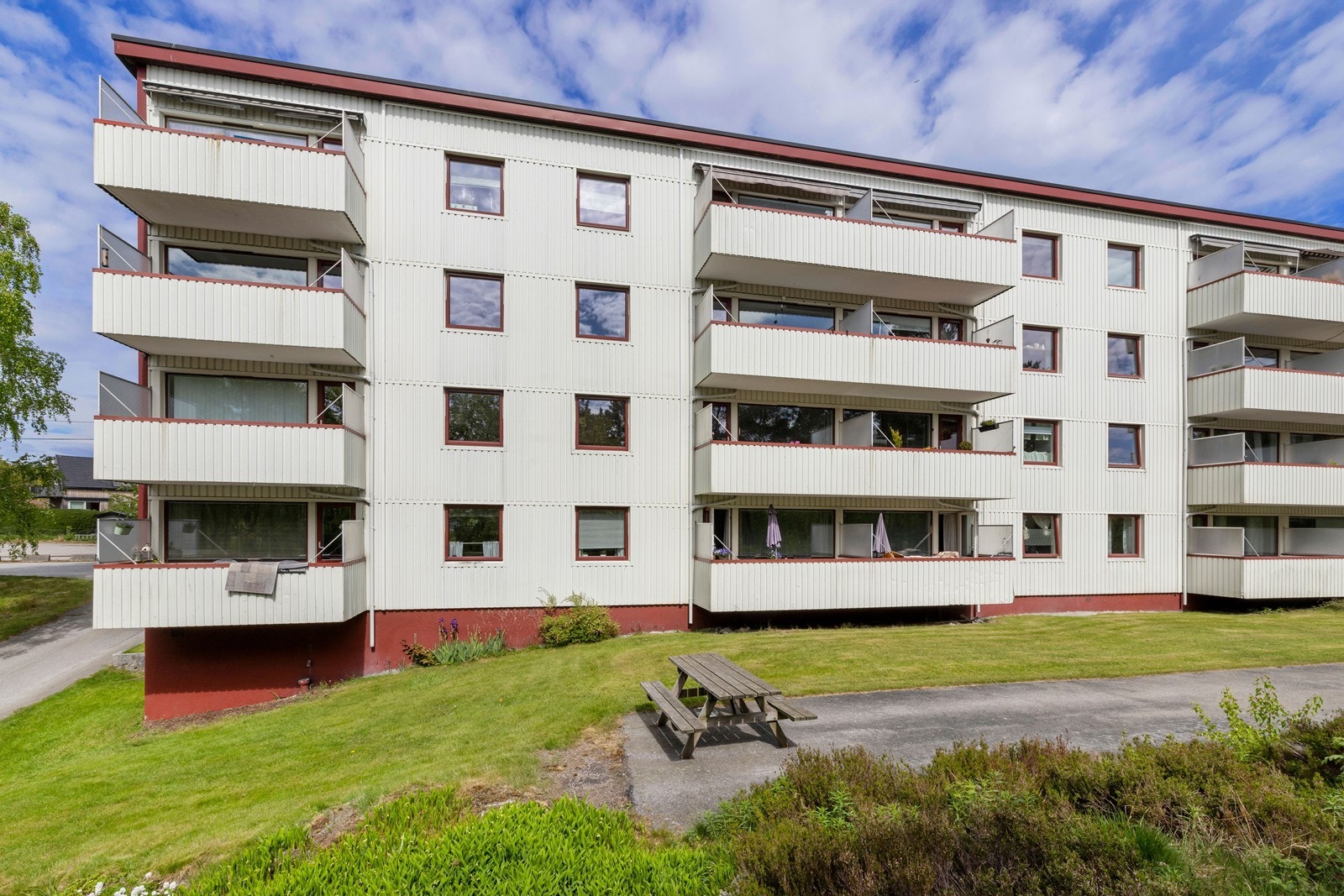 Fasade. Galleribilde