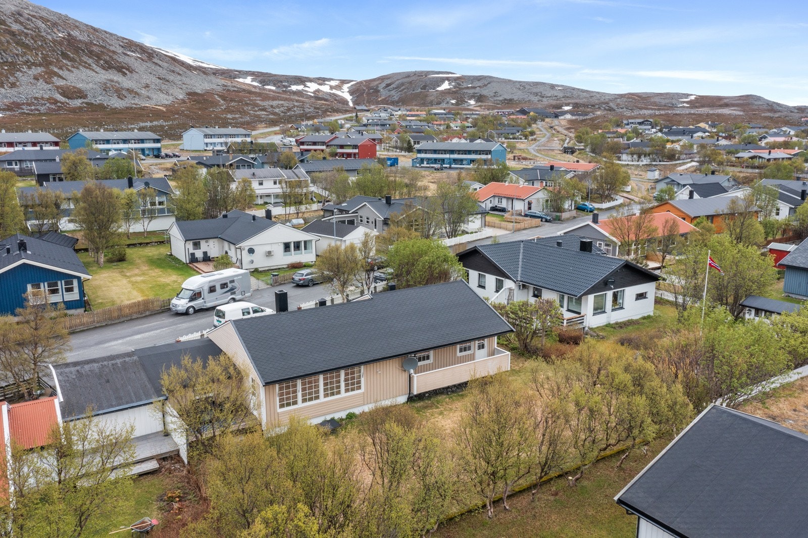 Velkommen til en hyggelig visning! Galleribilde