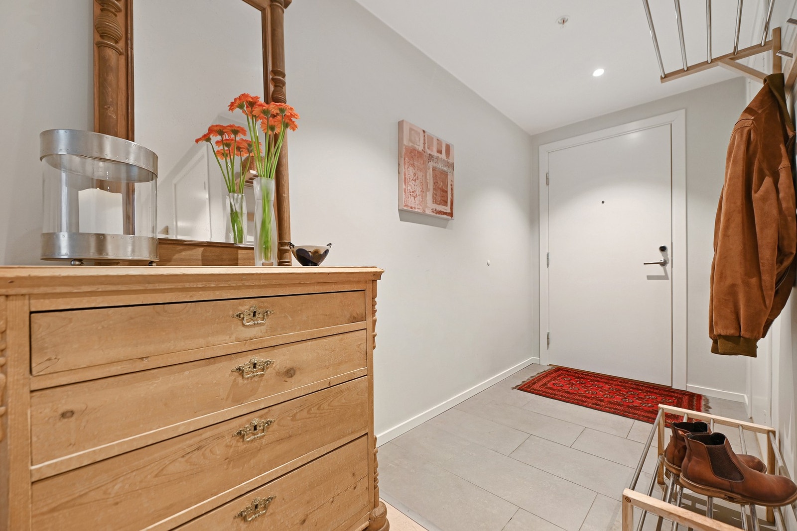 Velkommen til visning! Galleribilde