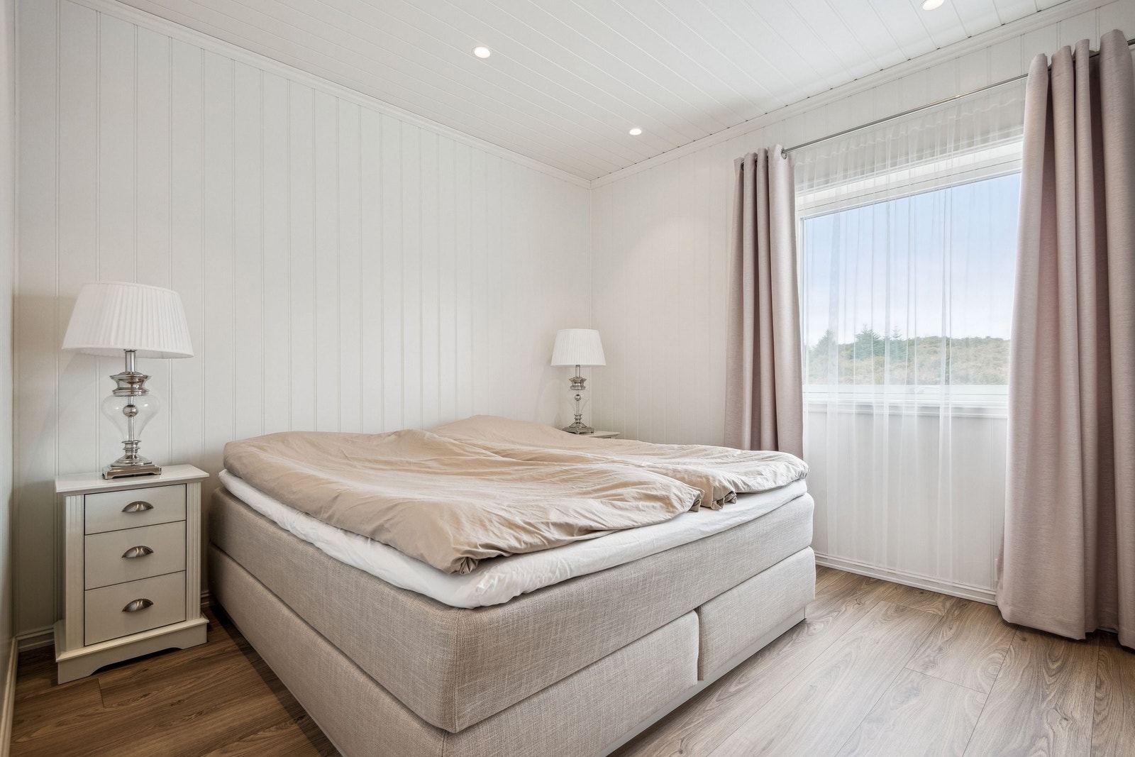 Hoved soverom Galleribilde