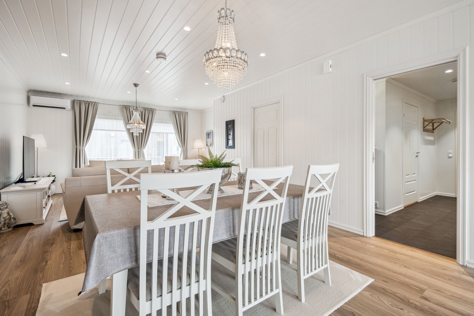 Spisestue Galleribilde