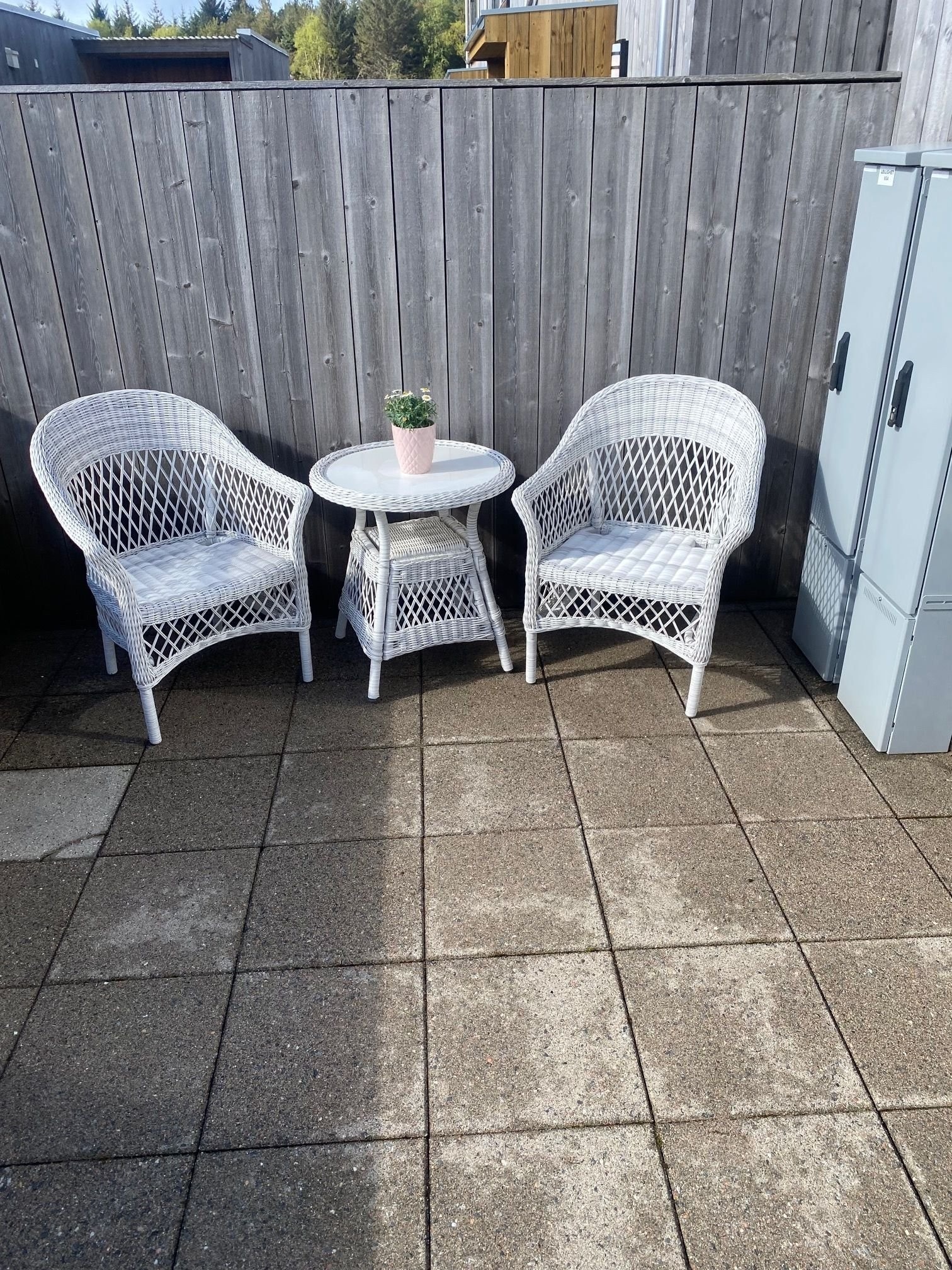 Terrassen Galleribilde