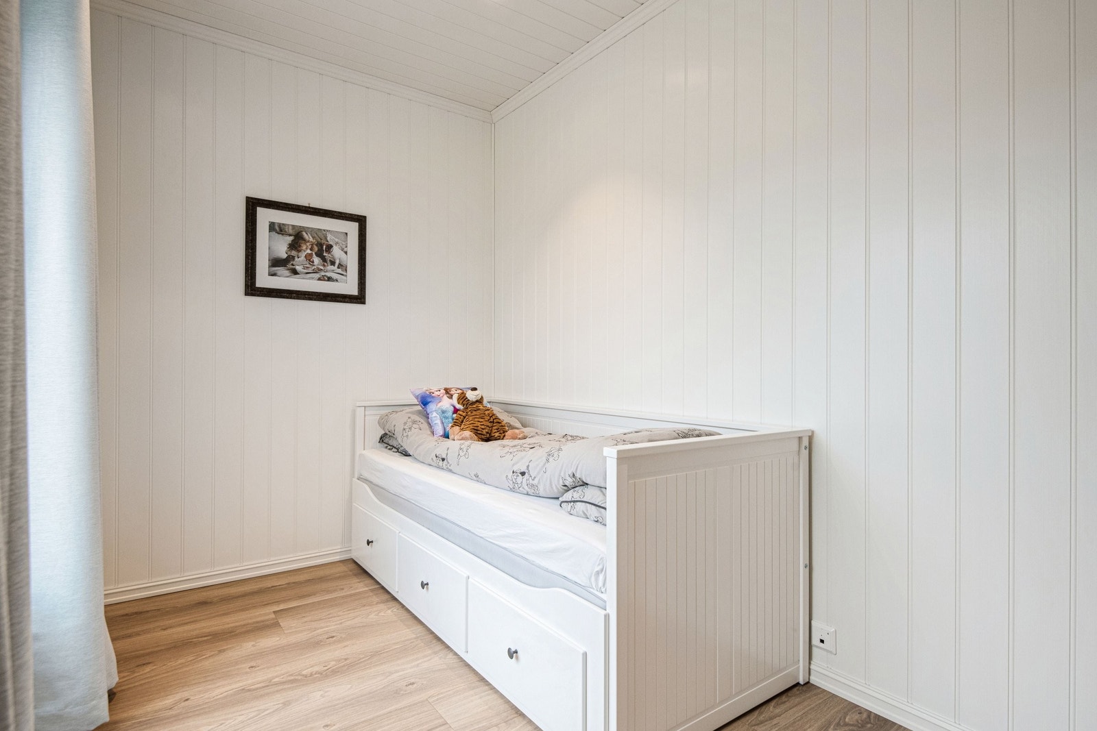 Soverom Galleribilde