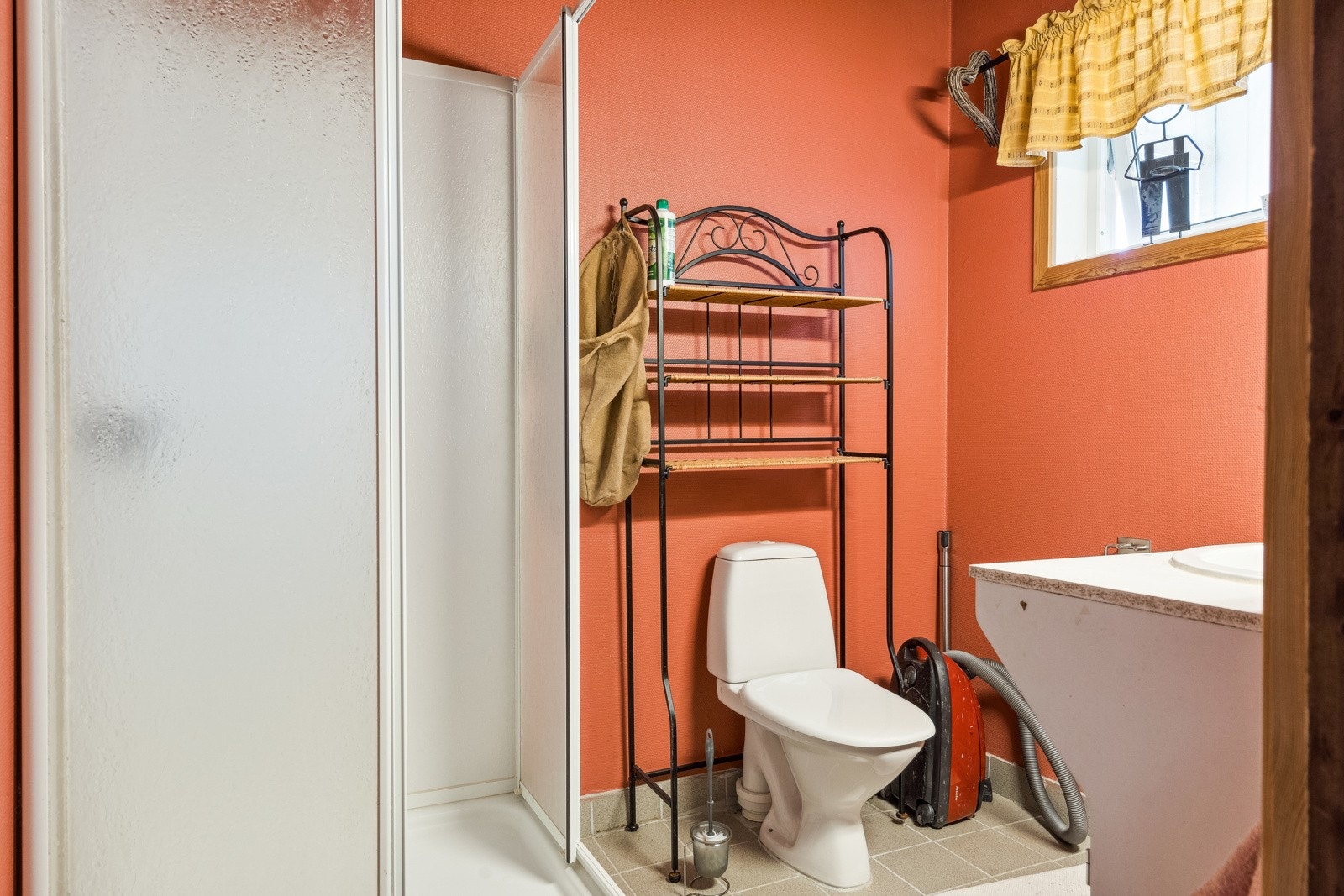 Bad i driftsbygningen Galleribilde