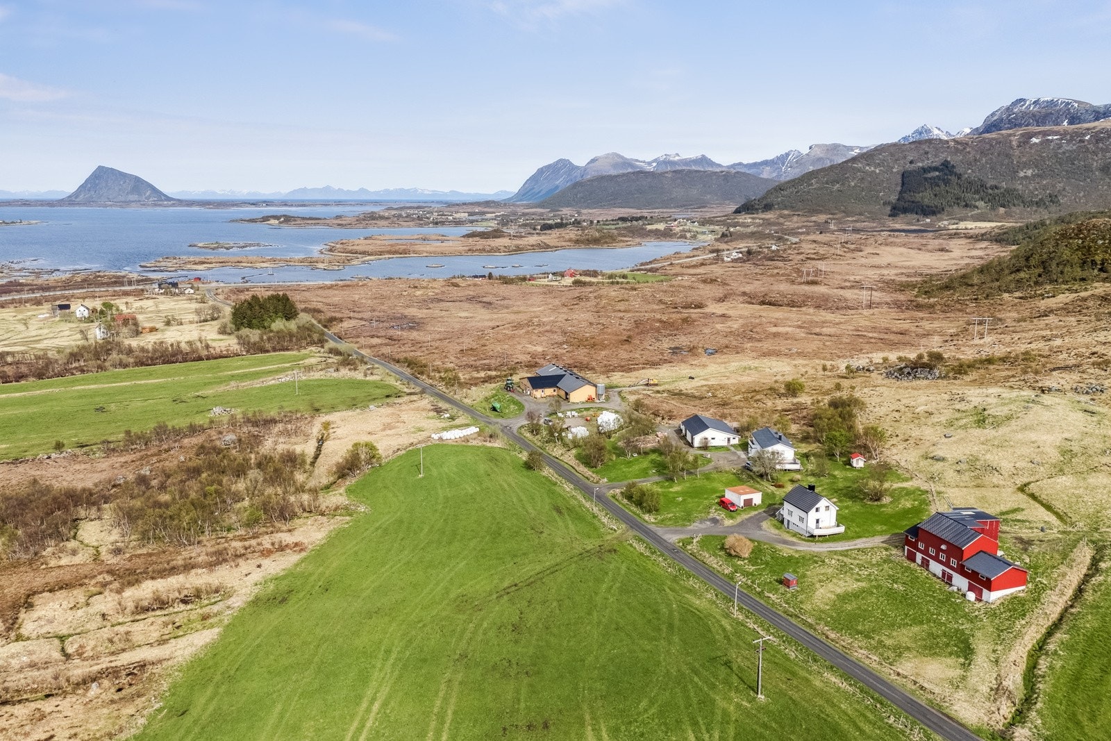 Velkommen til Reinhaugveien 66 Galleribilde