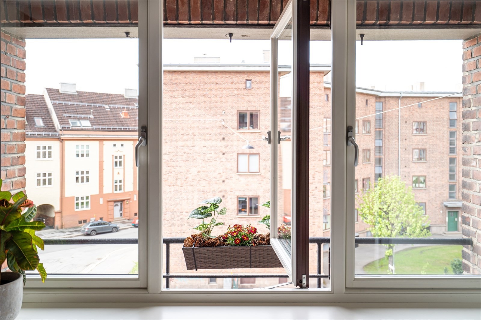 Et ypperlig for førstegangskjøpere eller utleie. Galleribilde