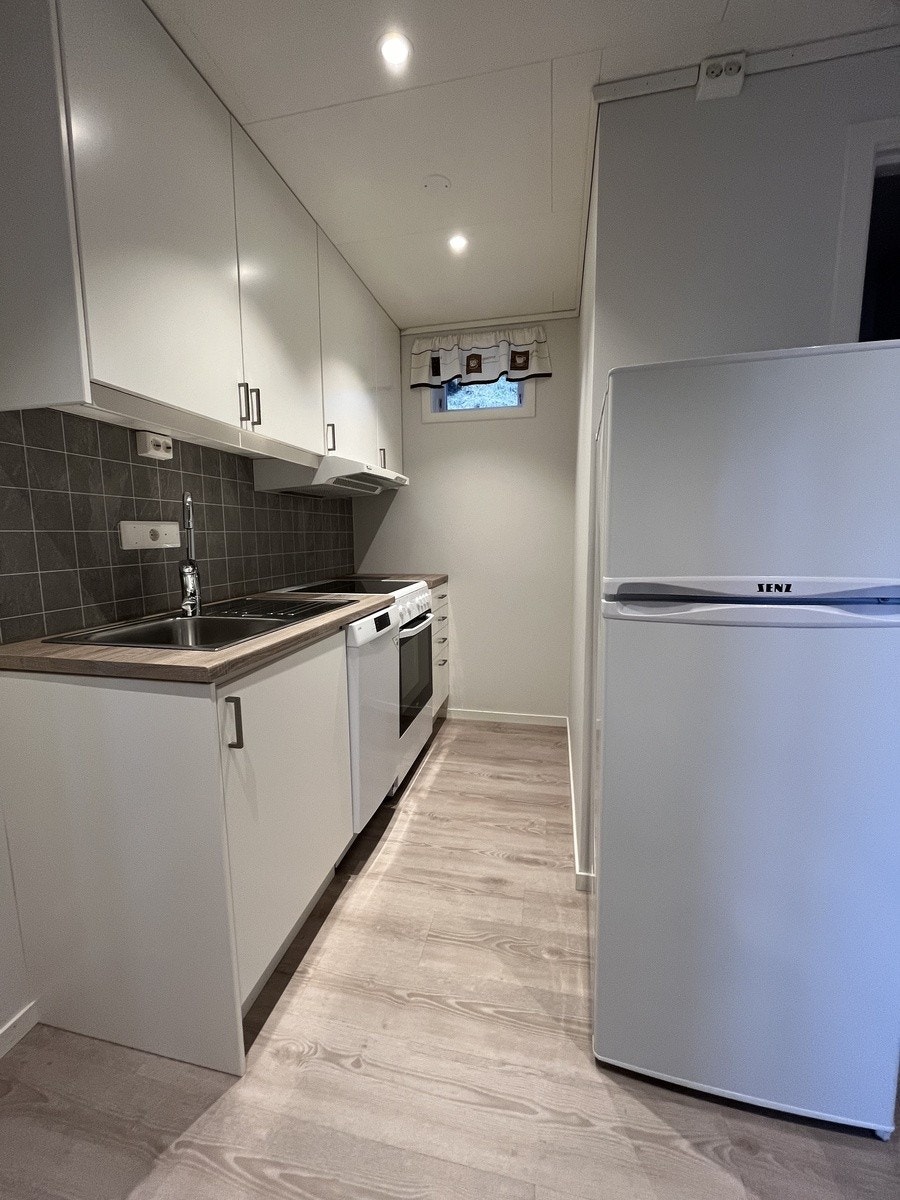 Kjøkken, oppusset i 2020 Galleribilde