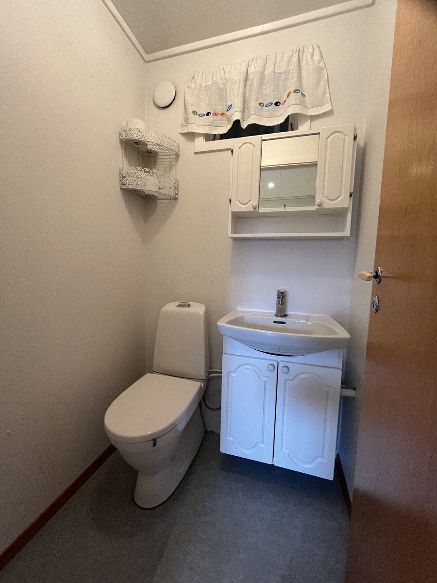 Toalett Galleribilde