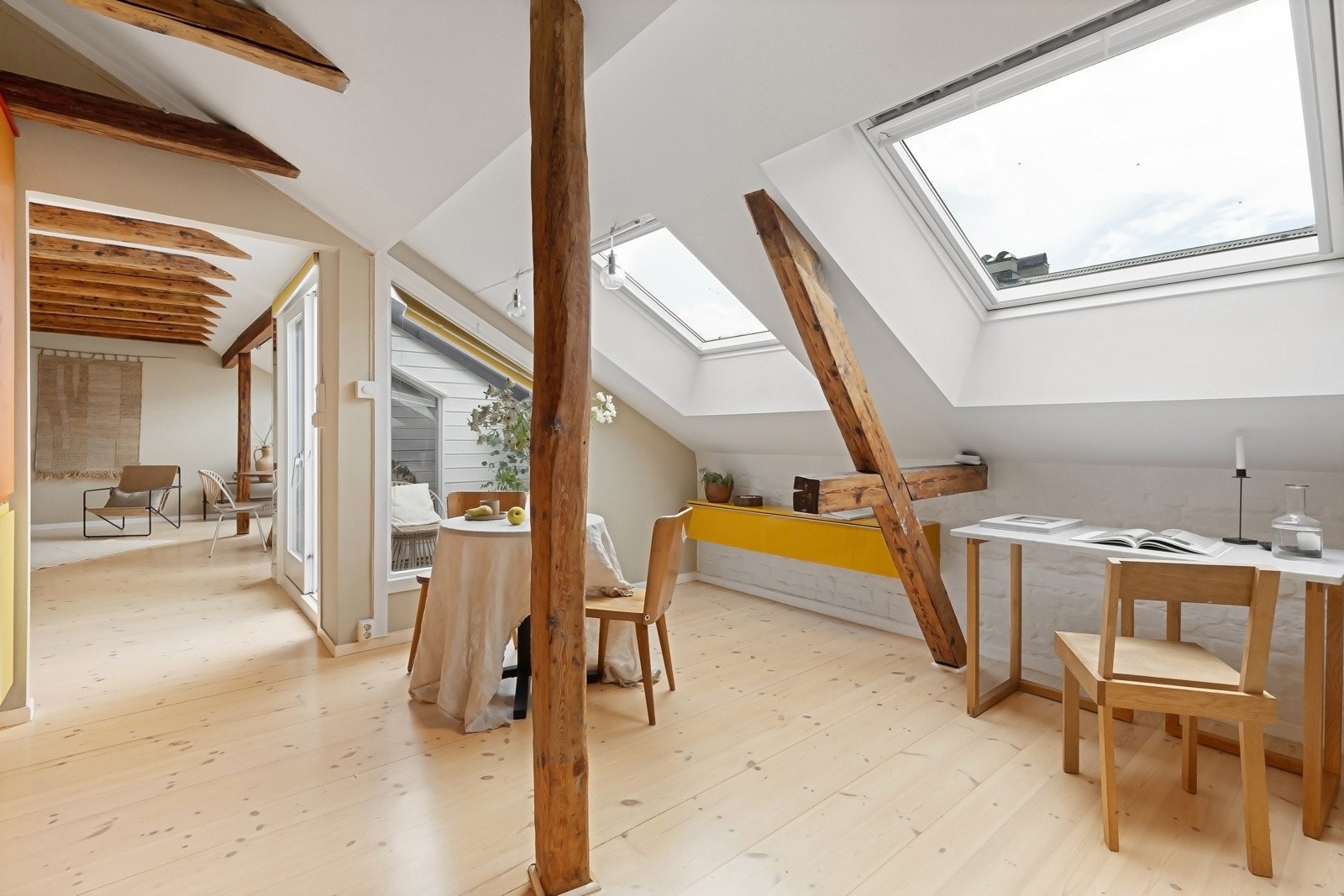 Spisestue Galleribilde