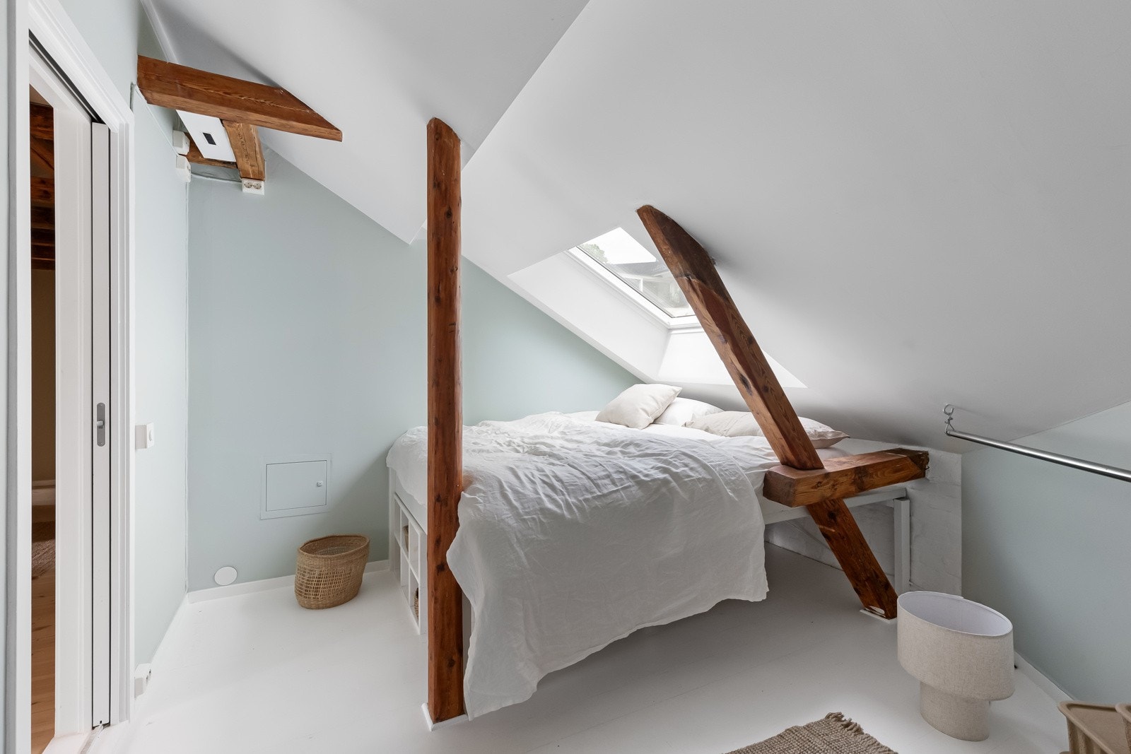 Soverom 2, også av god størrelse Galleribilde