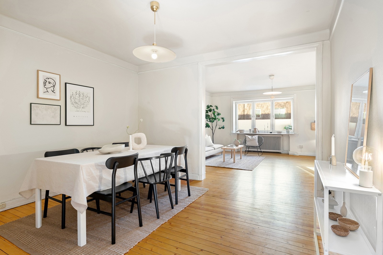 Velkommen til Waldemar Thranes gate 49A! Galleribilde