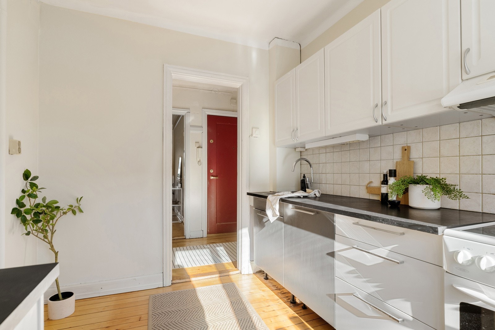 Her har dere gode muligheter for å skape deres drømmehjem! Galleribilde