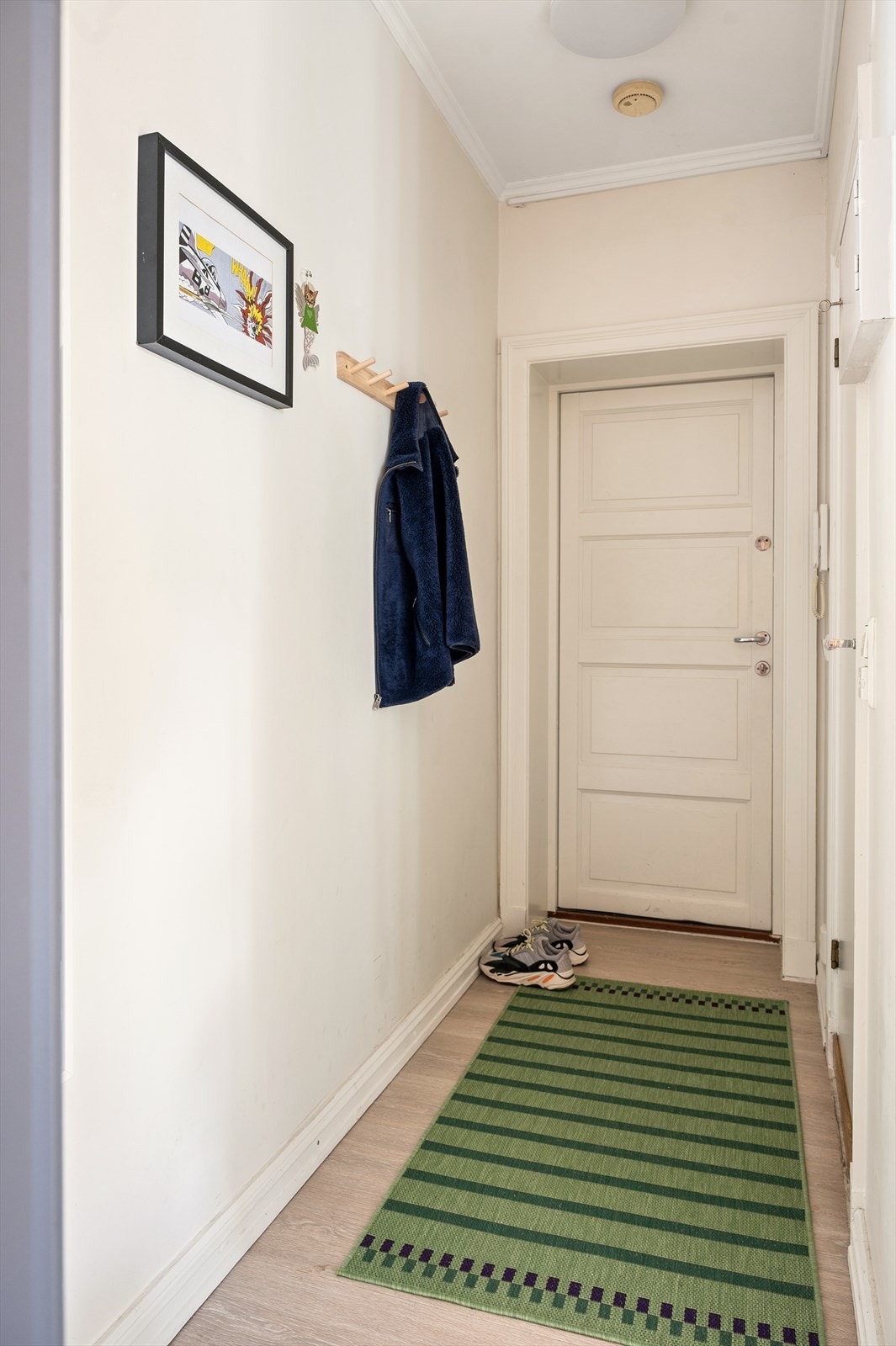 Velkommen til hyggelig visning! Galleribilde