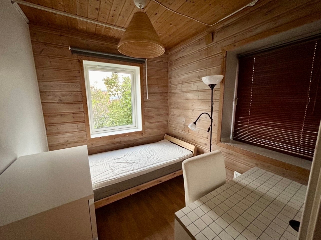 Soverom. Galleribilde