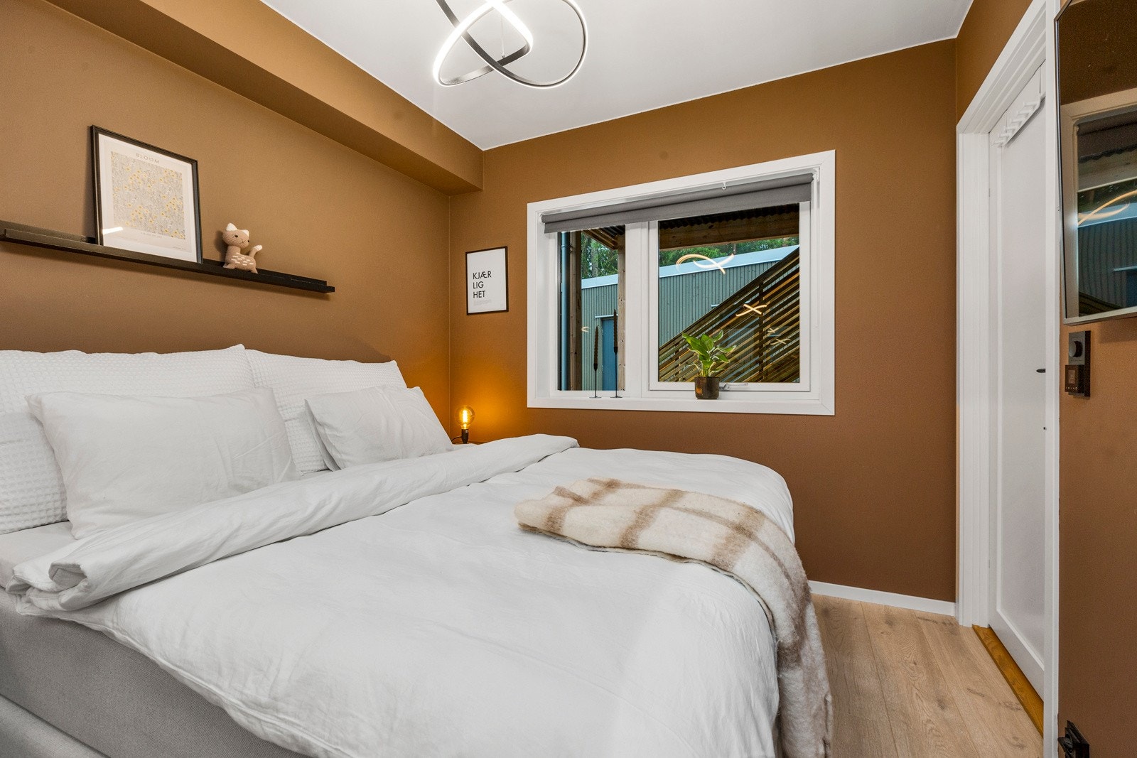 Soverom Galleribilde