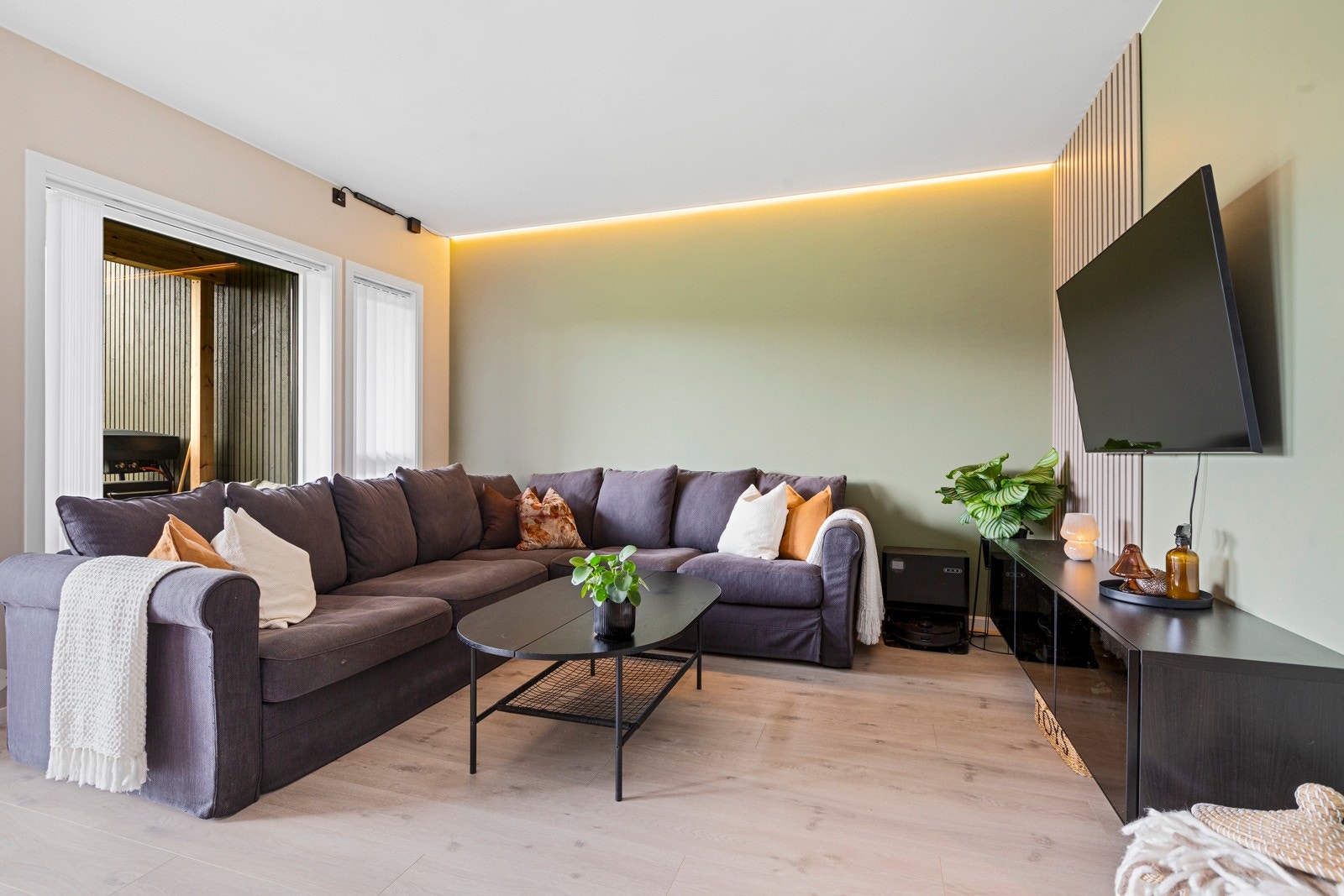 Stuekroken Galleribilde