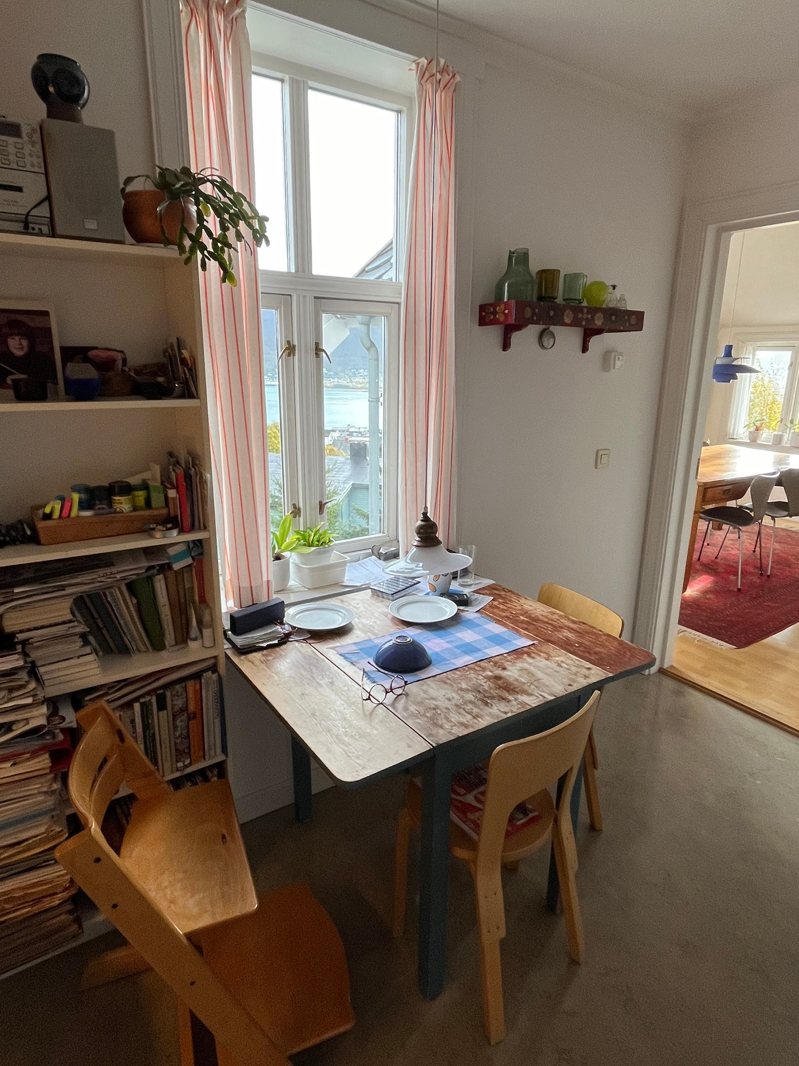Kjøkken - Selgers private bilde.
