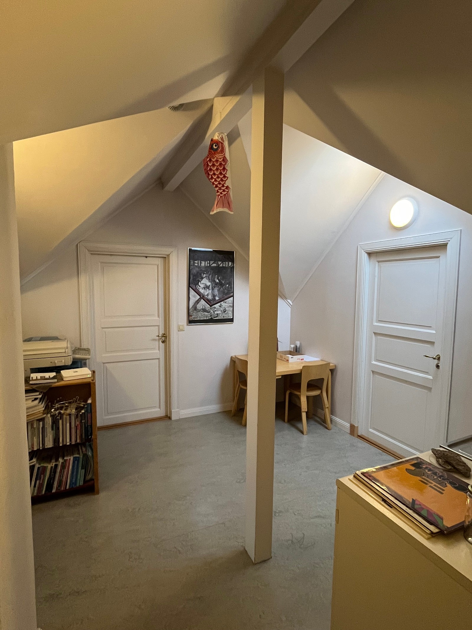 Loftsetasje - Selgers private bilde.