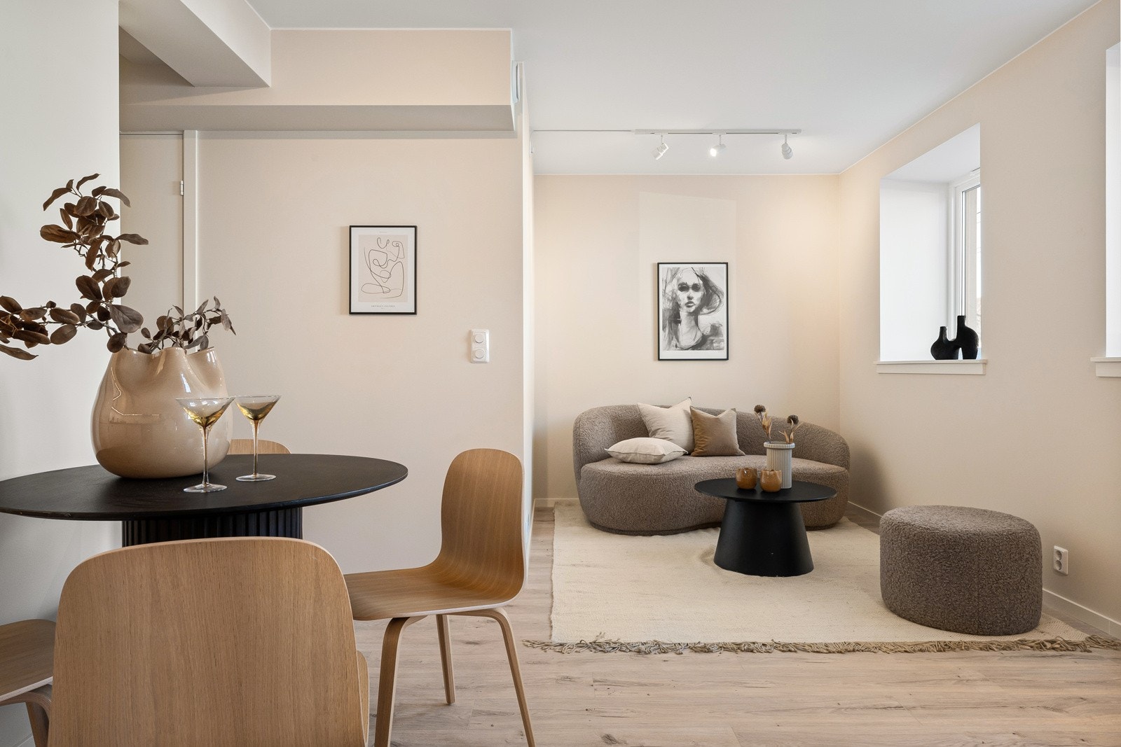 Rålekker leilighet med god standard etter oppussing i 2023 Galleribilde