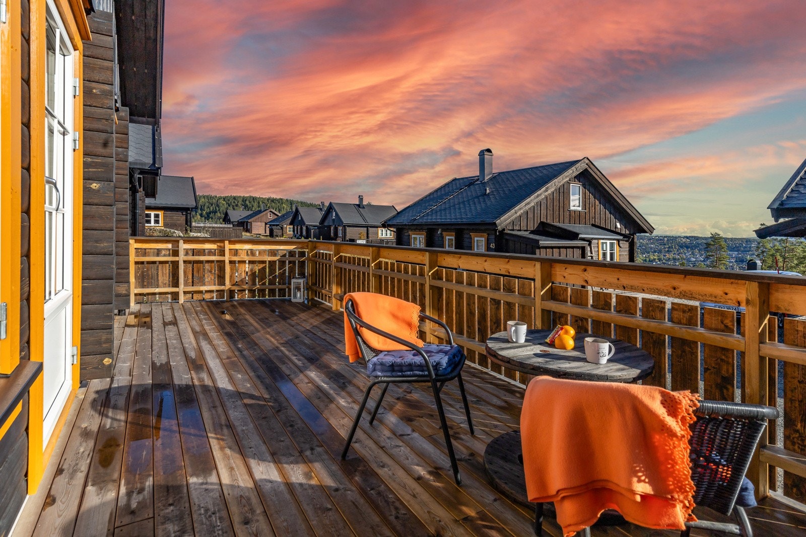 Privatmegleren Drammen v/ Lisa Bakka Sandbu har gleden av å presentere Kjerringberget 31! Galleribilde