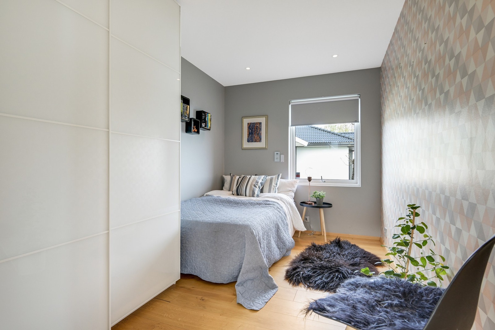 Soverom tre Galleribilde