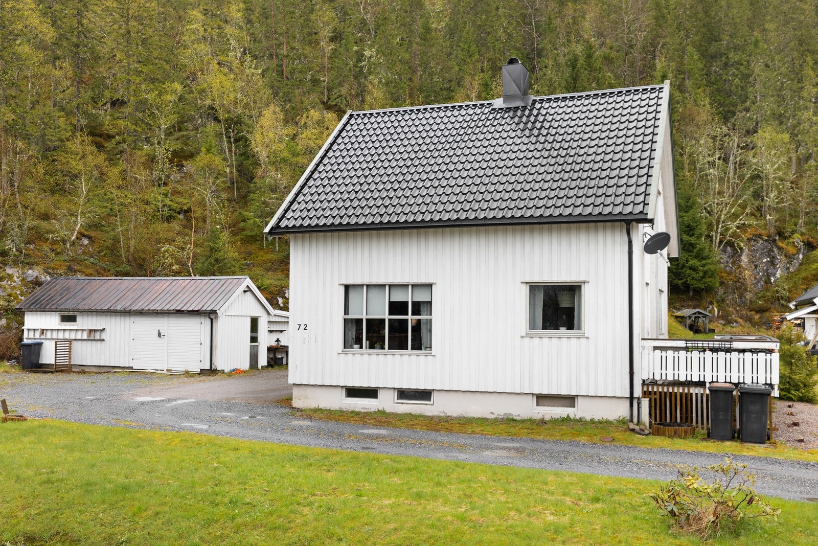 Sørsivegen 72 presenteres for salg! Galleribilde