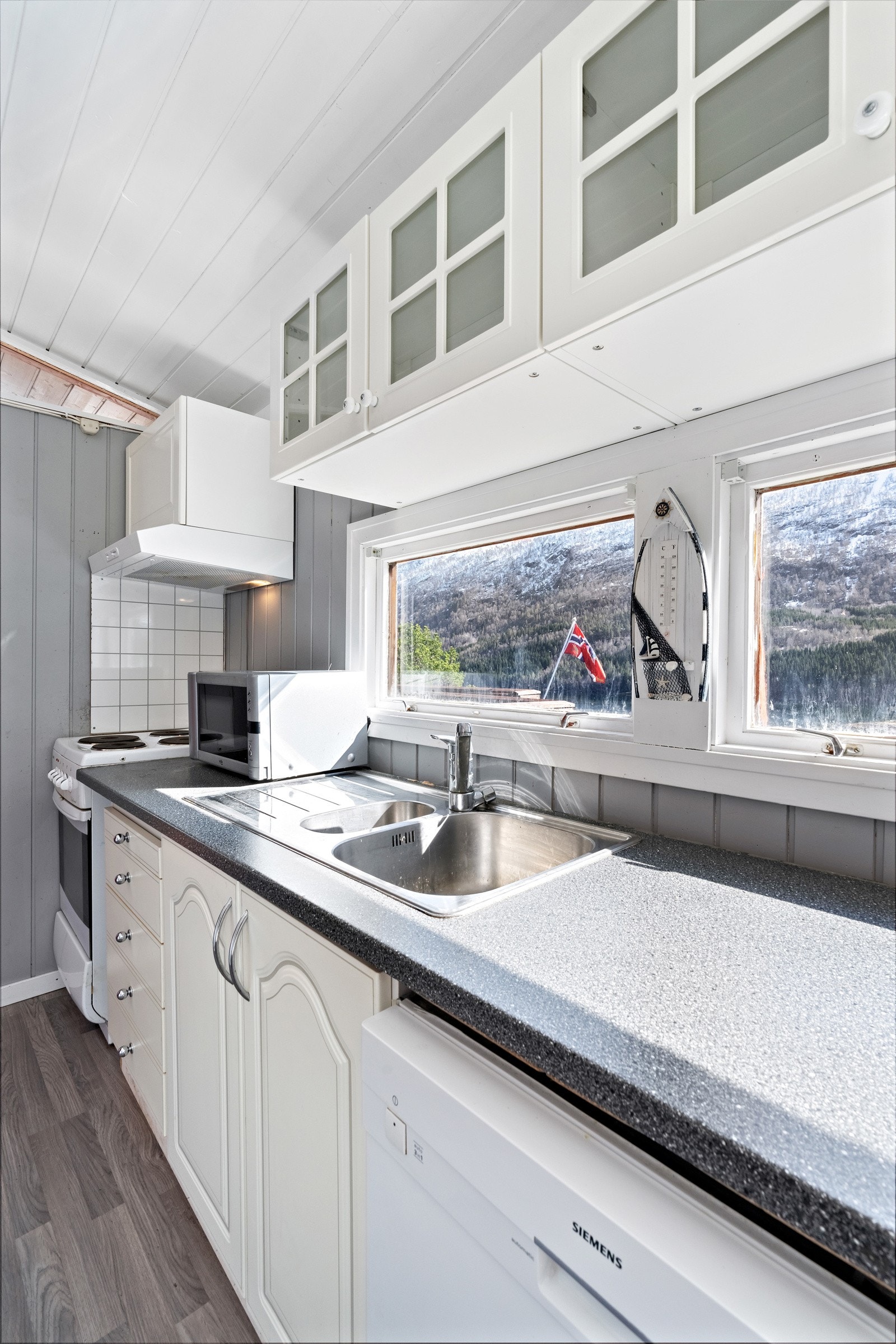 Kjøkken Galleribilde