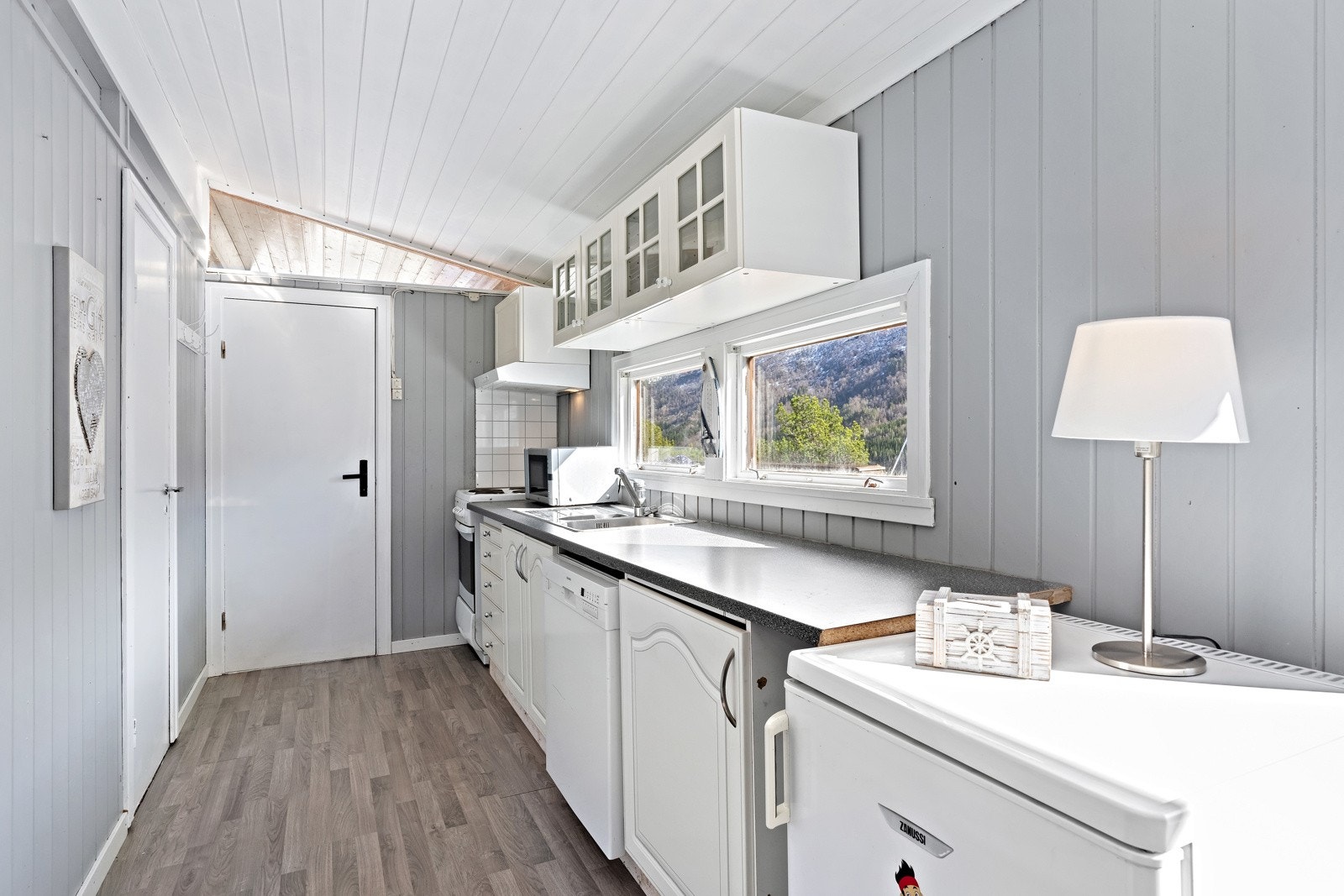 Kjøkken Galleribilde