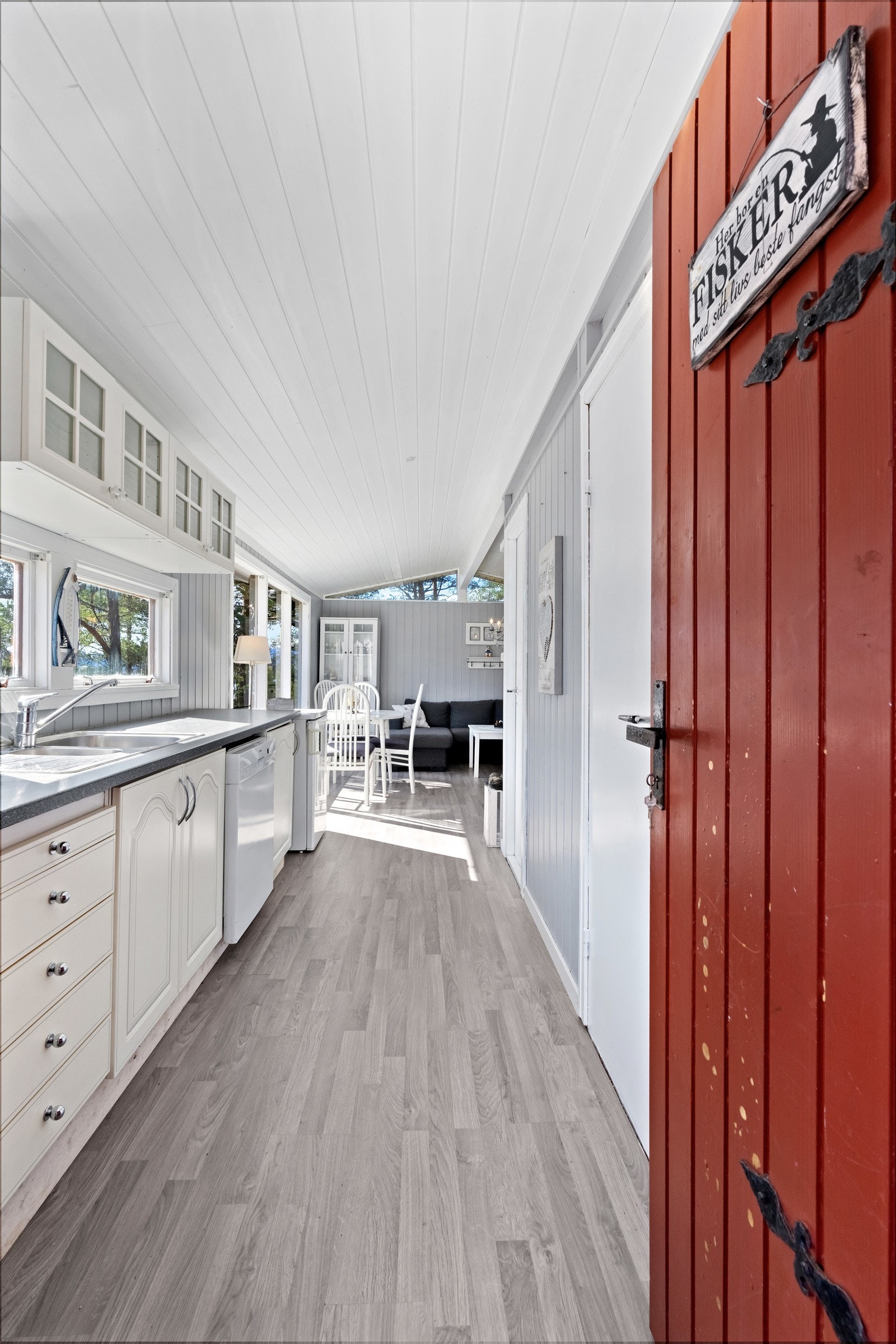 Kjøkken Galleribilde