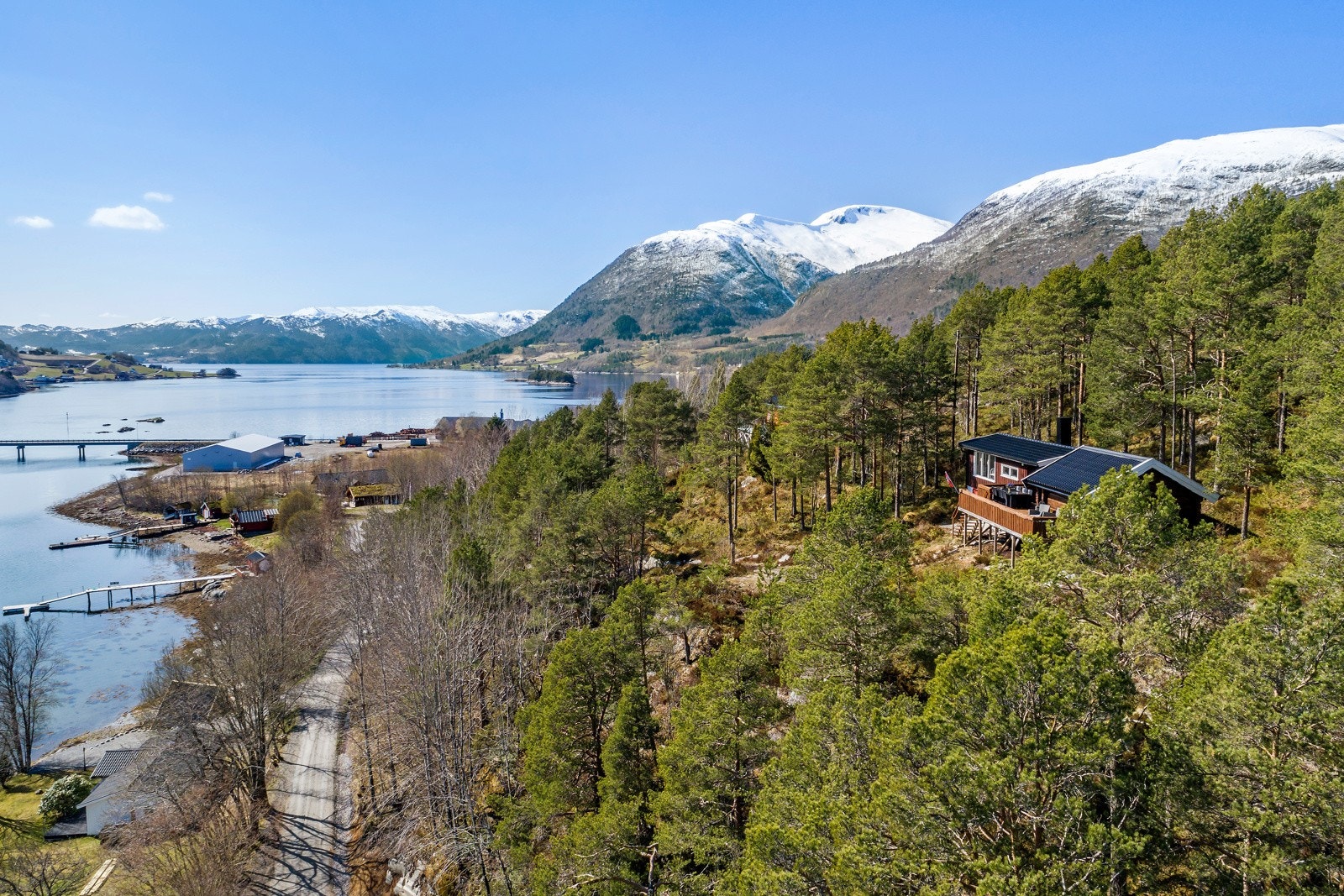 Velkommen på visning! Galleribilde