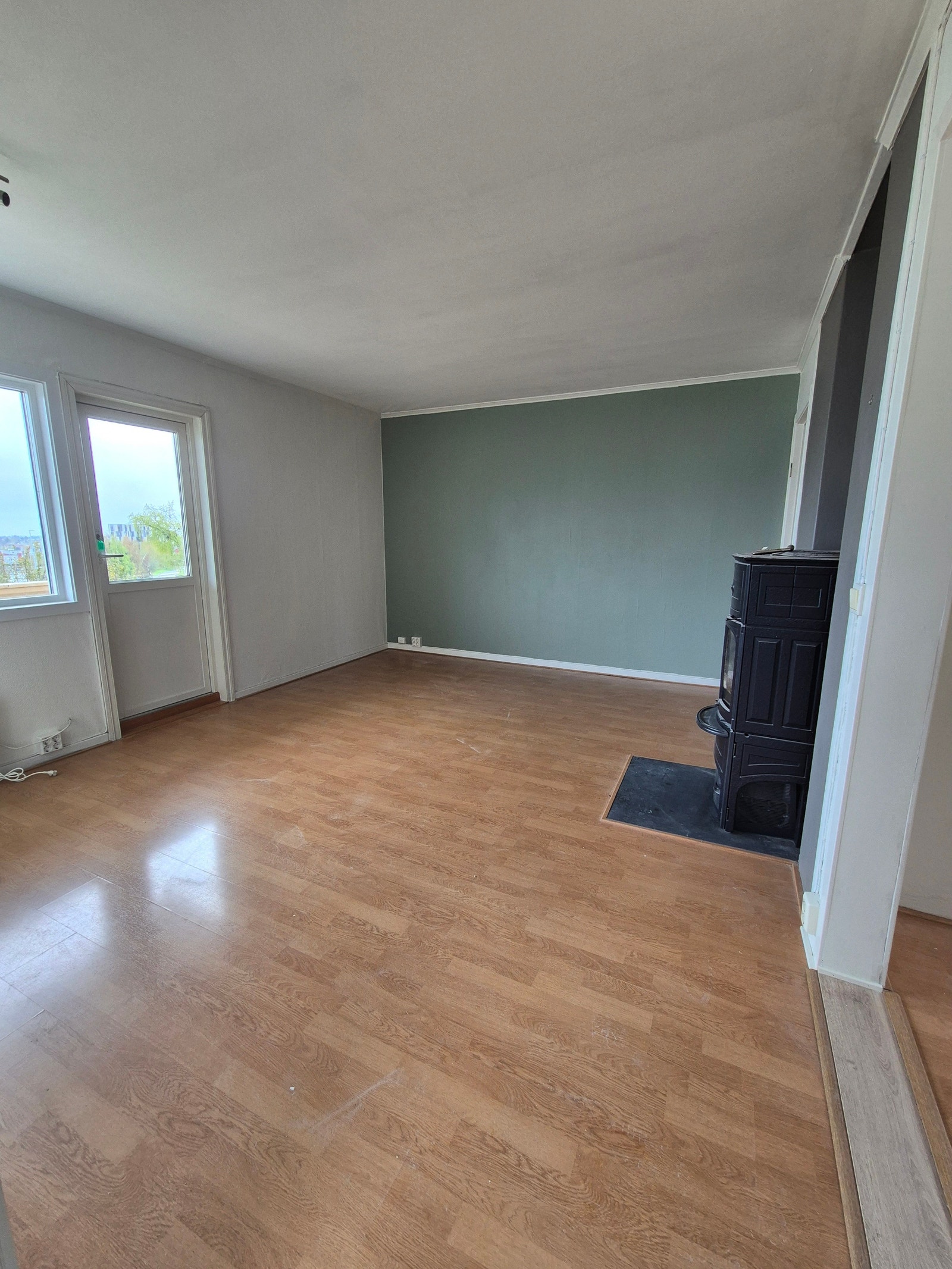 Stue Galleribilde