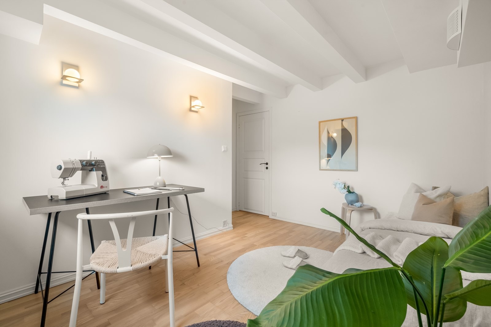 Soverom Galleribilde