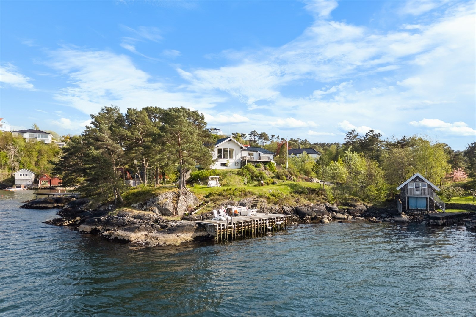 Perfekt for en varm sommerdag Galleribilde